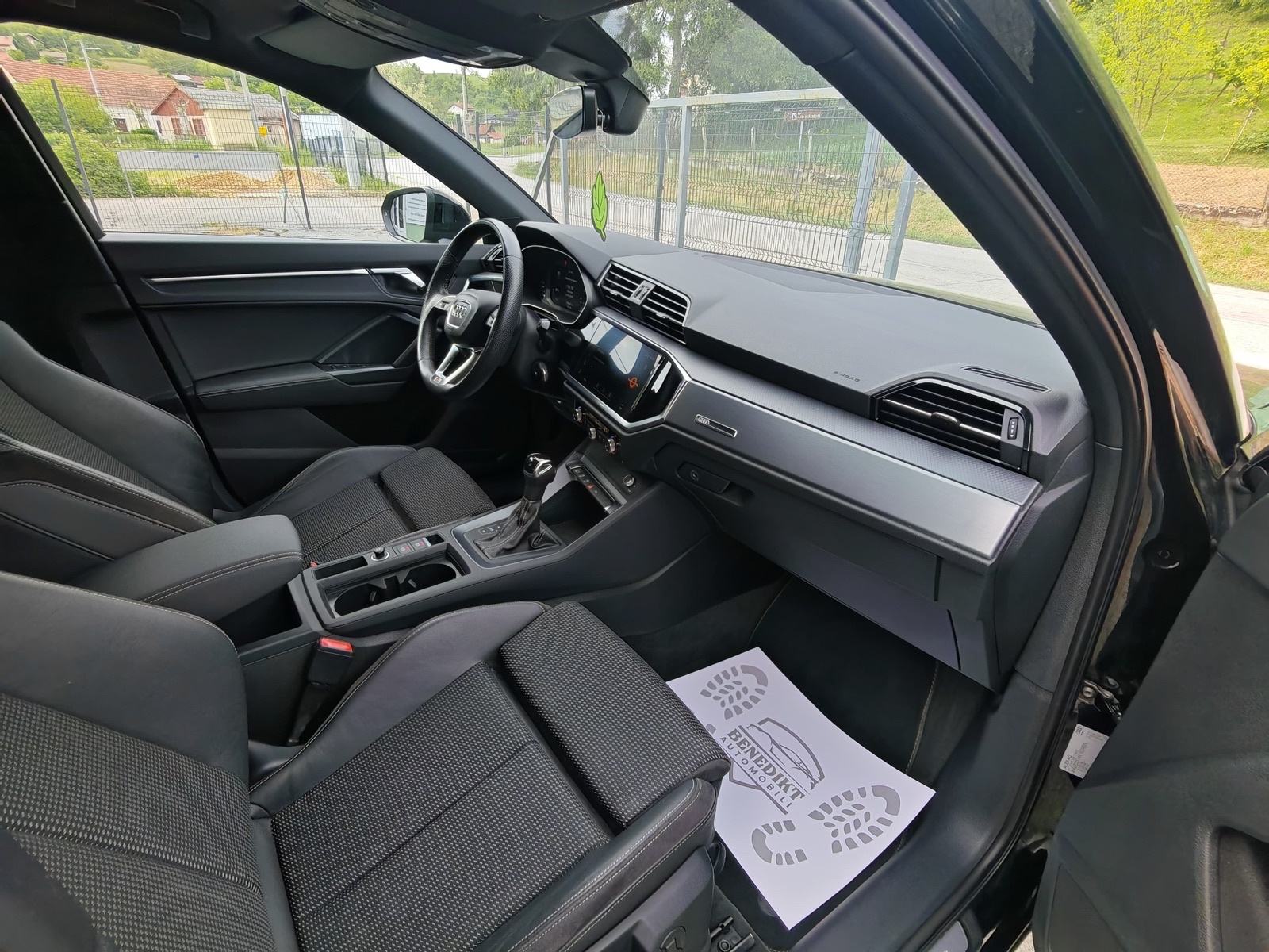 Audi Q3 35 TDI S-line, fotografija 16