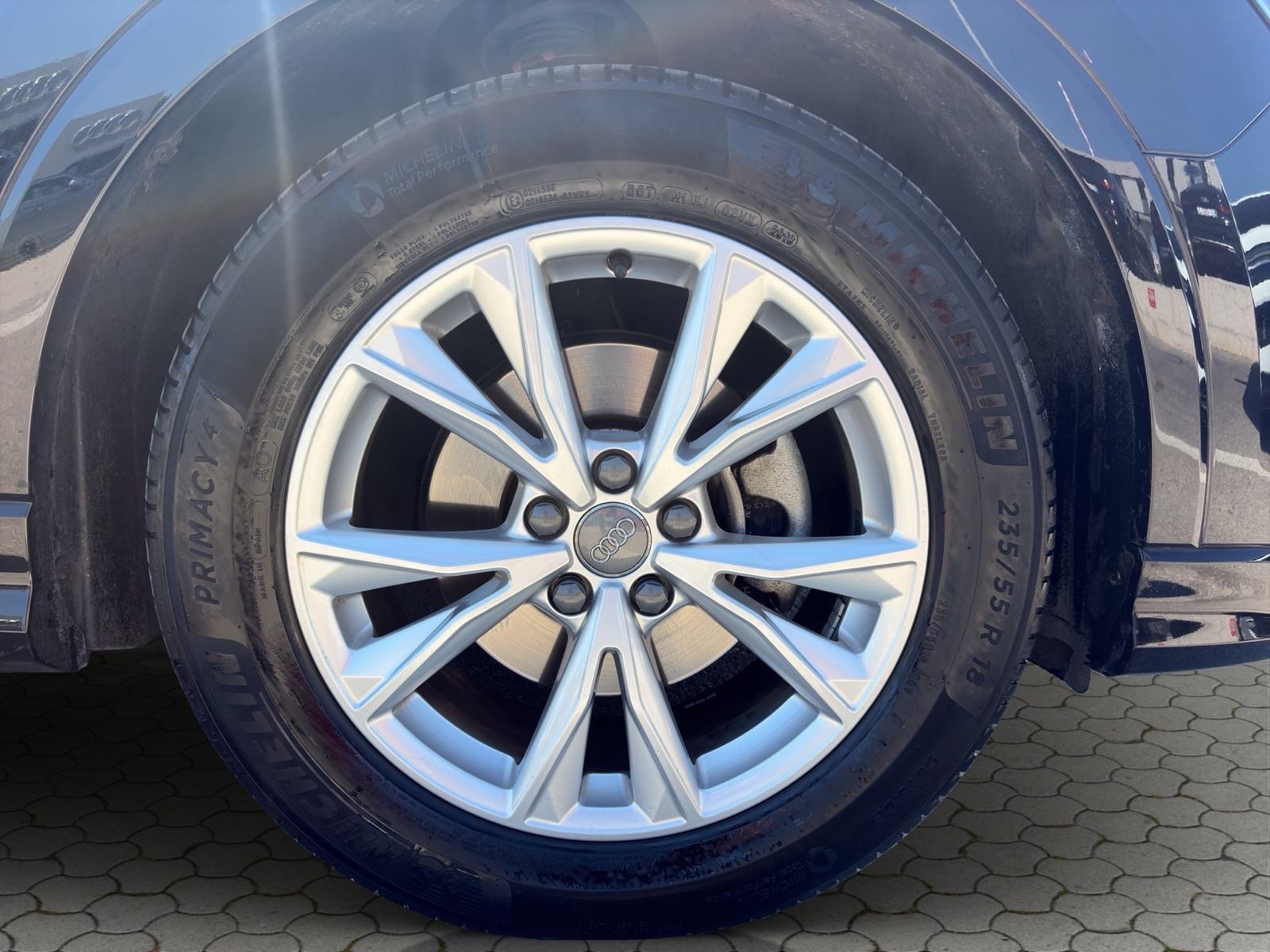 Audi Q3 35 TDI quattro S line *black*ambi*park*led*, fotografija 9