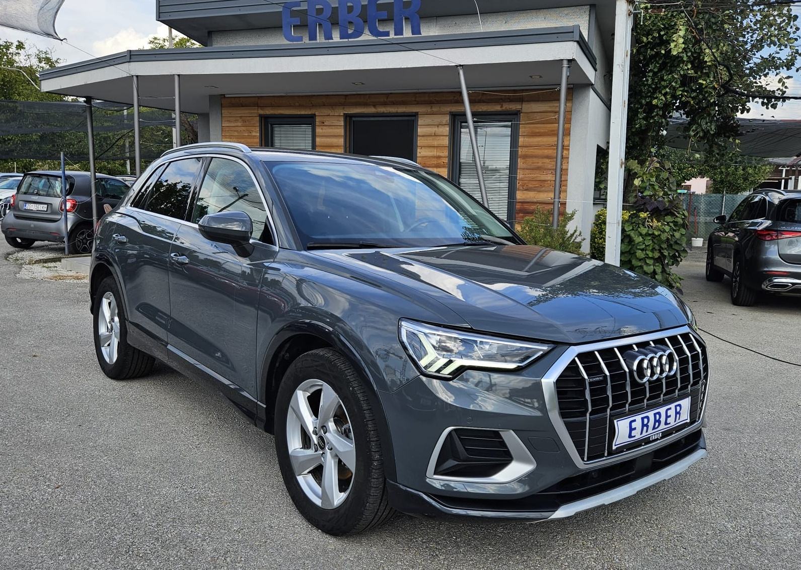 Wunderschone Audi Q3 35 Tdi Ebenbild