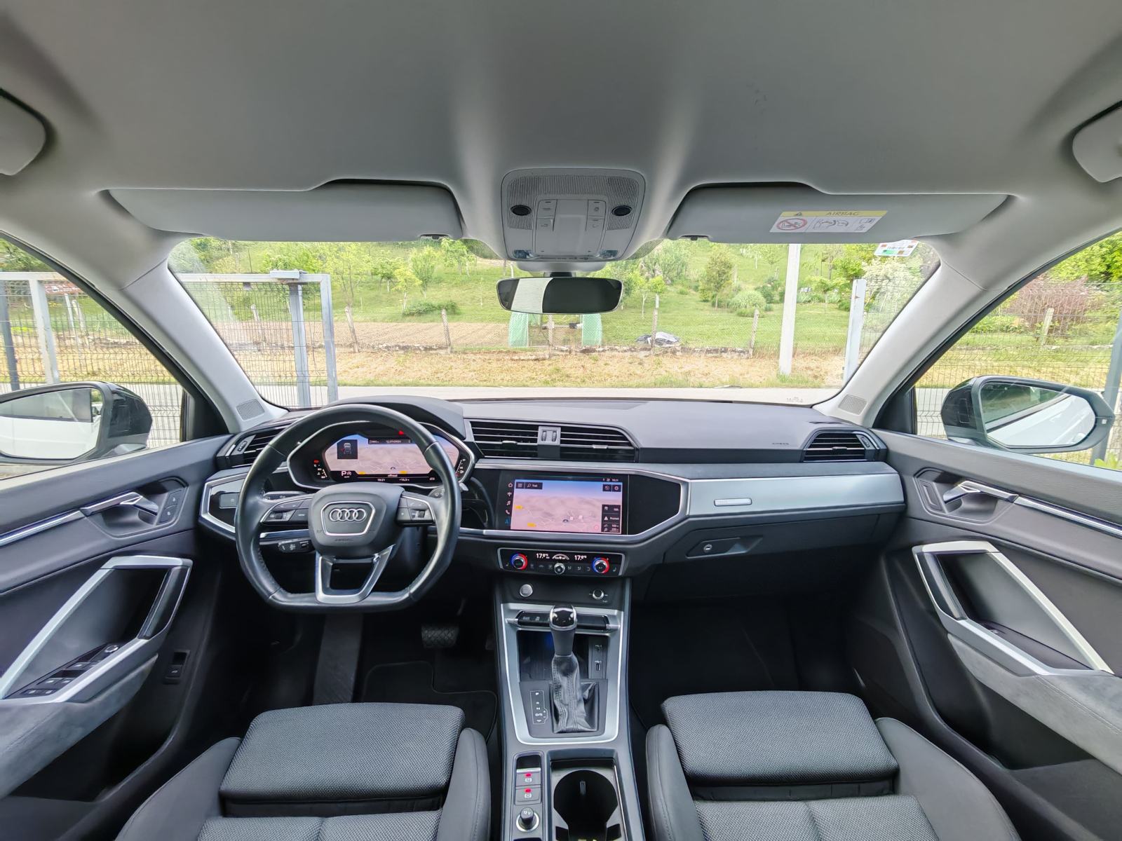 Audi Q3 35 TDI - reg. god. dana - veliki servis - 19”alu - virtual, fotografija 10