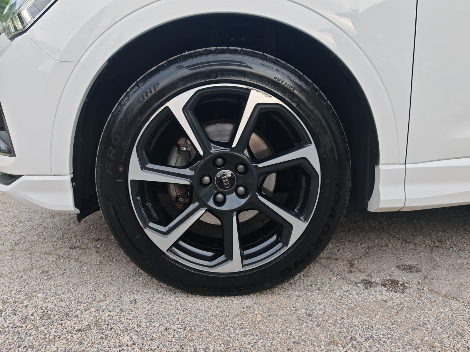 Audi Q3 35 TDI - reg. god. dana - veliki servis - 19”alu - virtual, fotografija 19