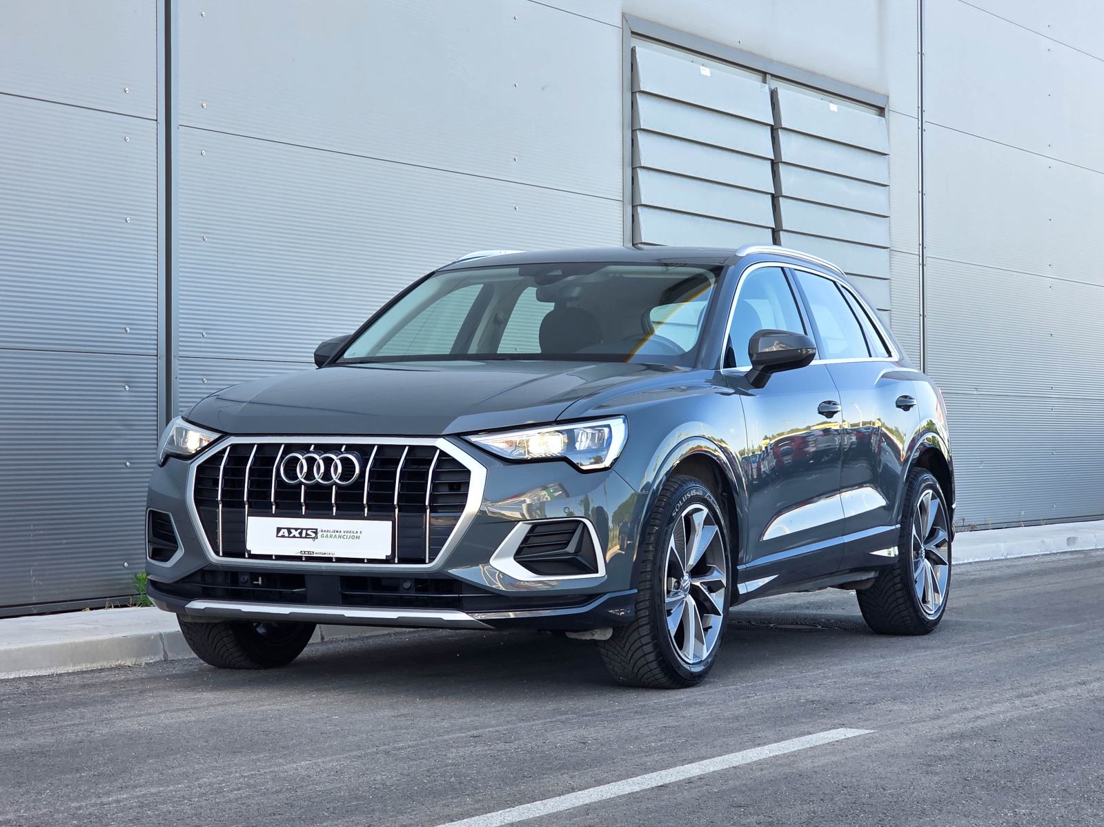 Audi Q3 35 TDI S-Tronic ⭐2 godišnje rate, bez posredovanja banke⭐, fotografija 3