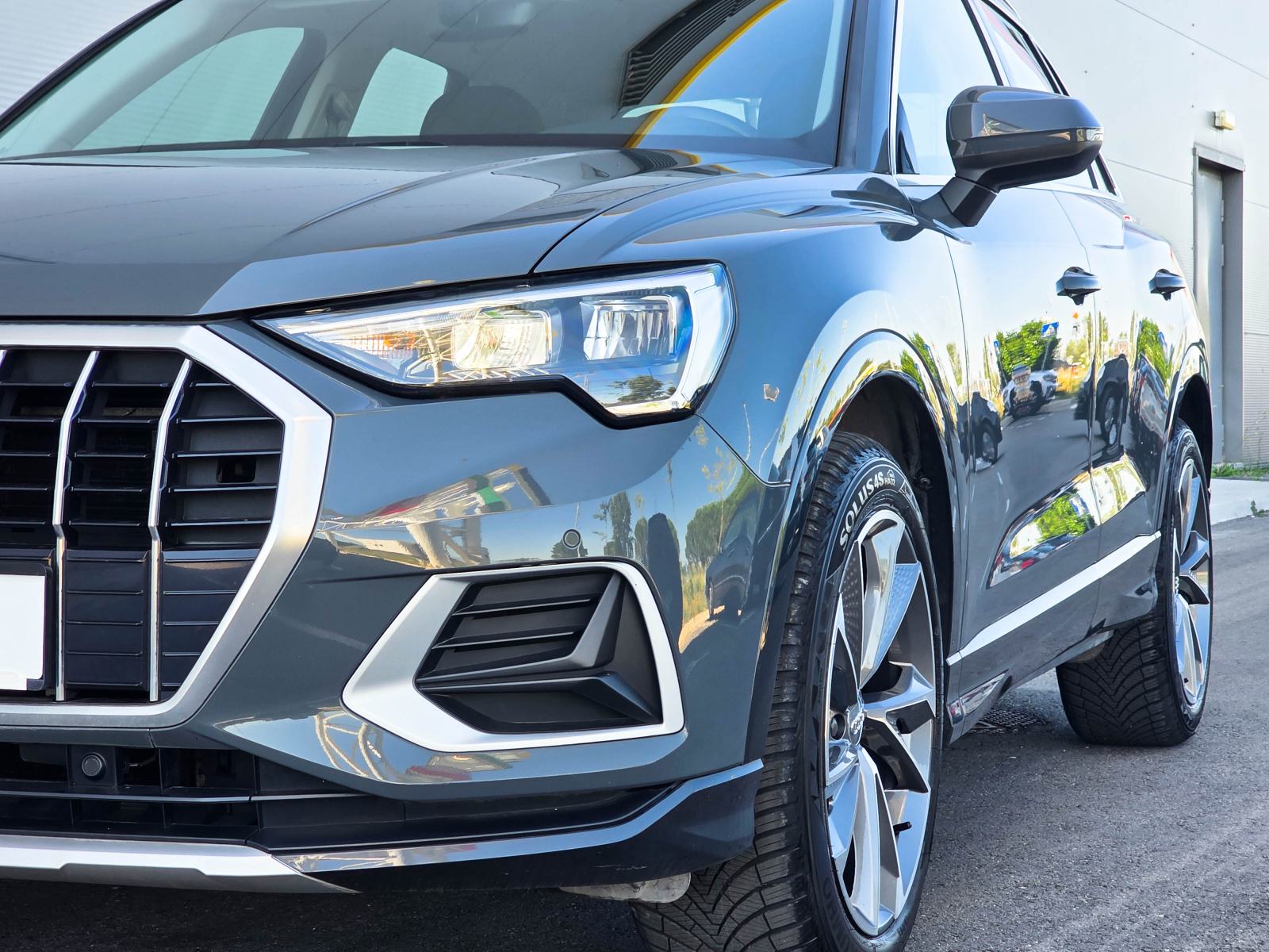 Audi Q3 35 TDI S-Tronic ⭐2 godišnje rate, bez posredovanja banke⭐, fotografija 4