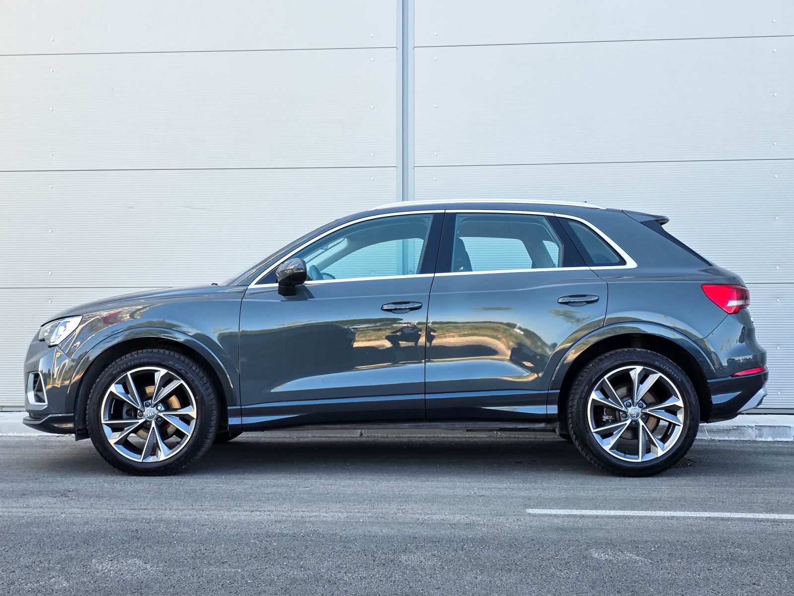 Audi Q3 35 TDI S-Tronic ⭐2 godišnje rate, bez posredovanja banke⭐, fotografija 5