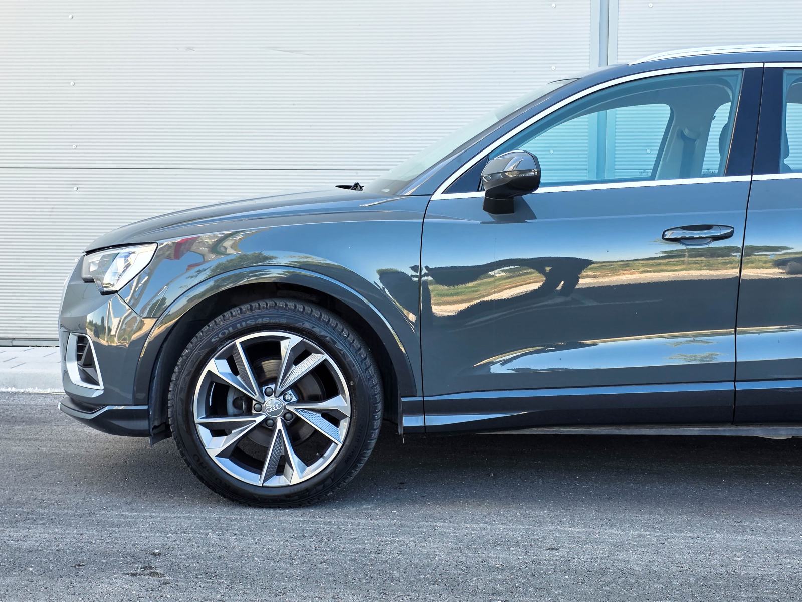 Audi Q3 35 TDI S-Tronic ⭐2 godišnje rate, bez posredovanja banke⭐, fotografija 6