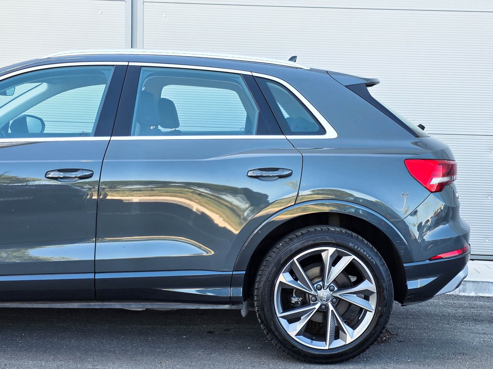 Audi Q3 35 TDI S-Tronic ⭐2 godišnje rate, bez posredovanja banke⭐, fotografija 7