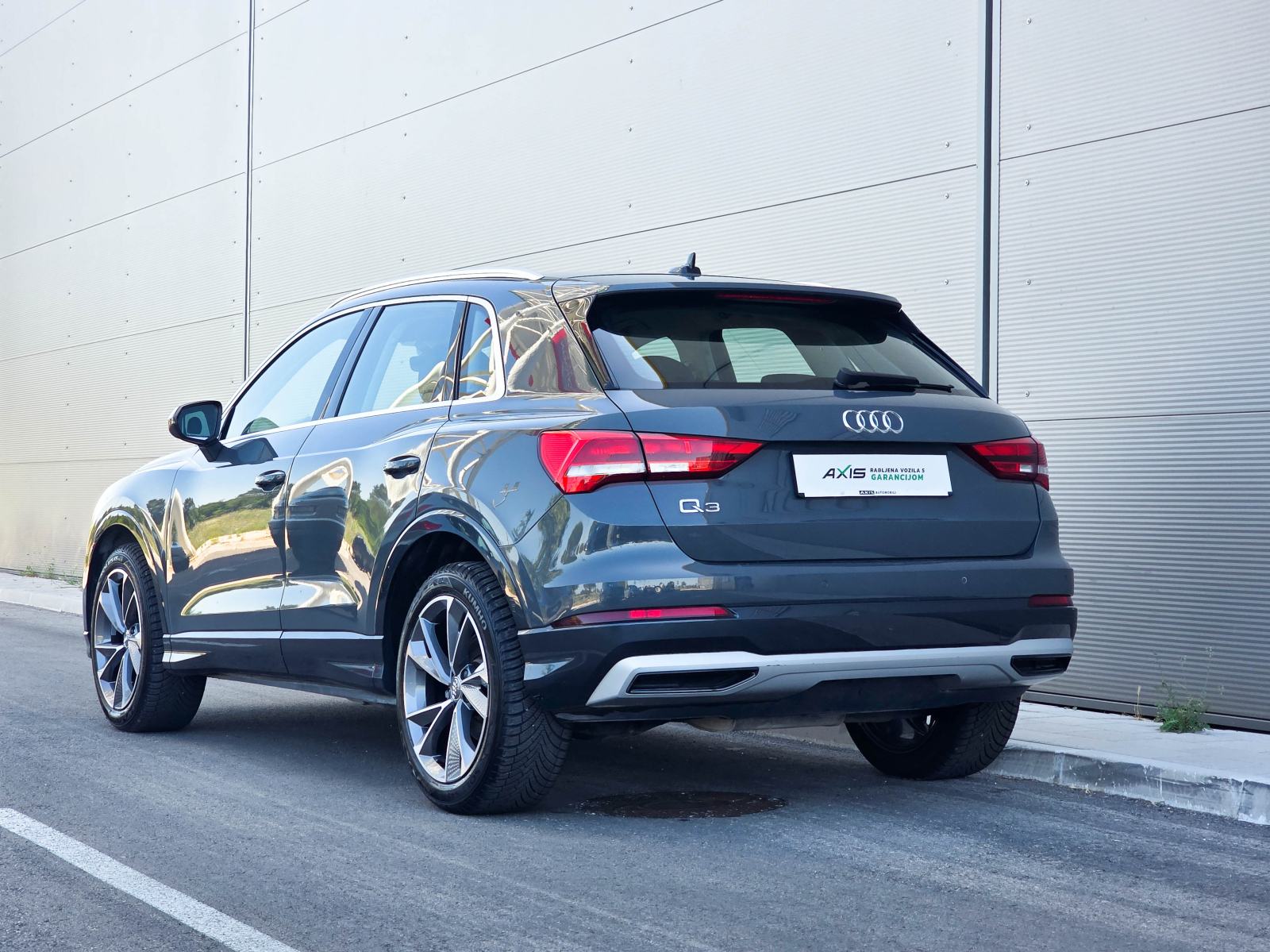 Audi Q3 35 TDI S-Tronic ⭐2 godišnje rate, bez posredovanja banke⭐, fotografija 8