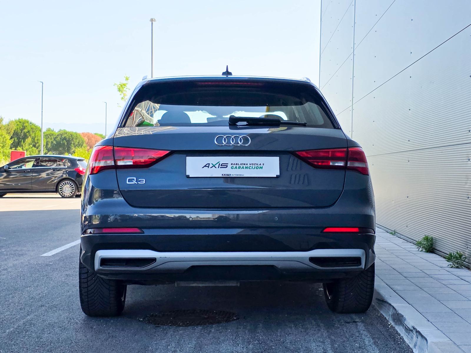 Audi Q3 35 TDI S-Tronic ⭐2 godišnje rate, bez posredovanja banke⭐, fotografija 10