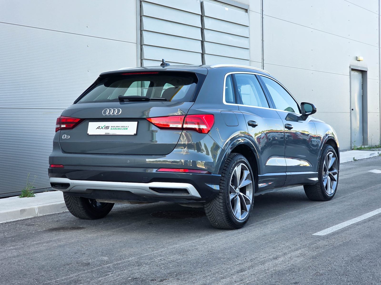 Audi Q3 35 TDI S-Tronic ⭐2 godišnje rate, bez posredovanja banke⭐, fotografija 12