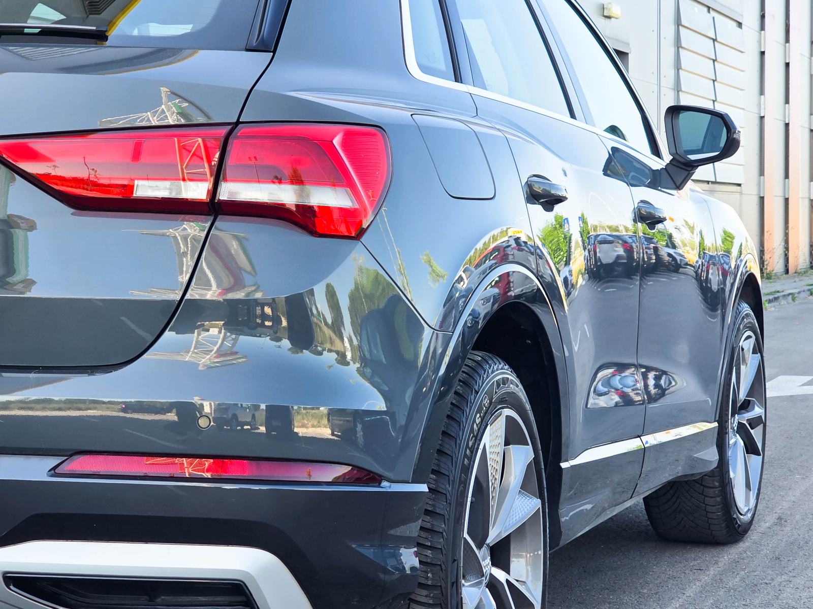 Audi Q3 35 TDI S-Tronic ⭐2 godišnje rate, bez posredovanja banke⭐, fotografija 11