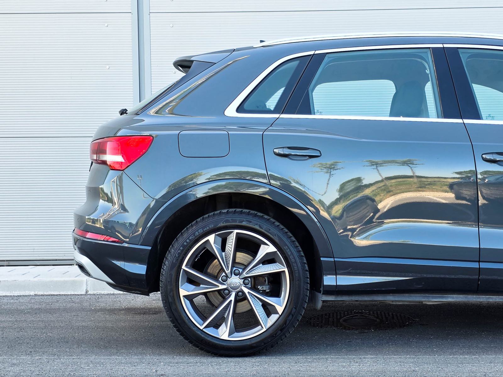 Audi Q3 35 TDI S-Tronic ⭐2 godišnje rate, bez posredovanja banke⭐, fotografija 14