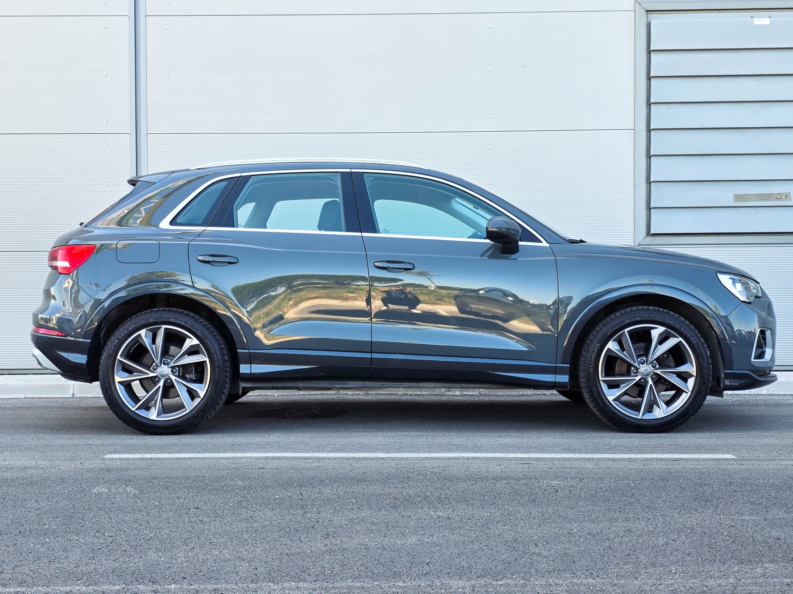 Audi Q3 35 TDI S-Tronic ⭐2 godišnje rate, bez posredovanja banke⭐, fotografija 13