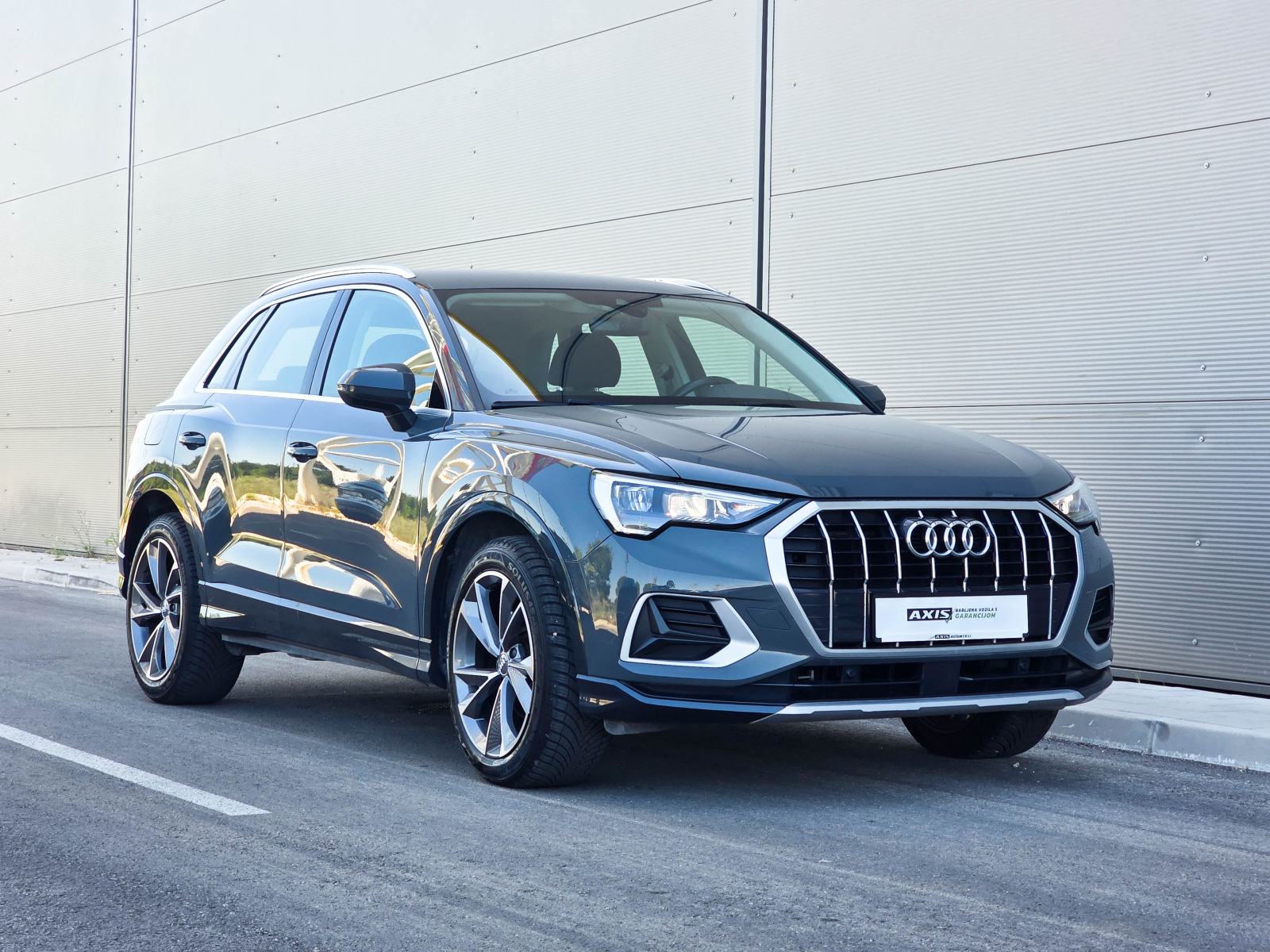 Audi Q3 35 TDI S-Tronic ⭐2 godišnje rate, bez posredovanja banke⭐, fotografija 16