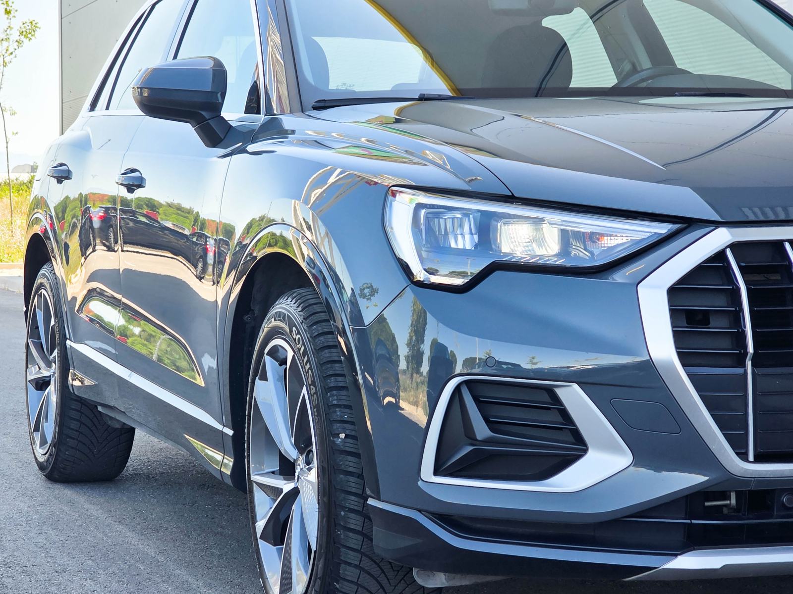Audi Q3 35 TDI S-Tronic ⭐2 godišnje rate, bez posredovanja banke⭐, fotografija 17