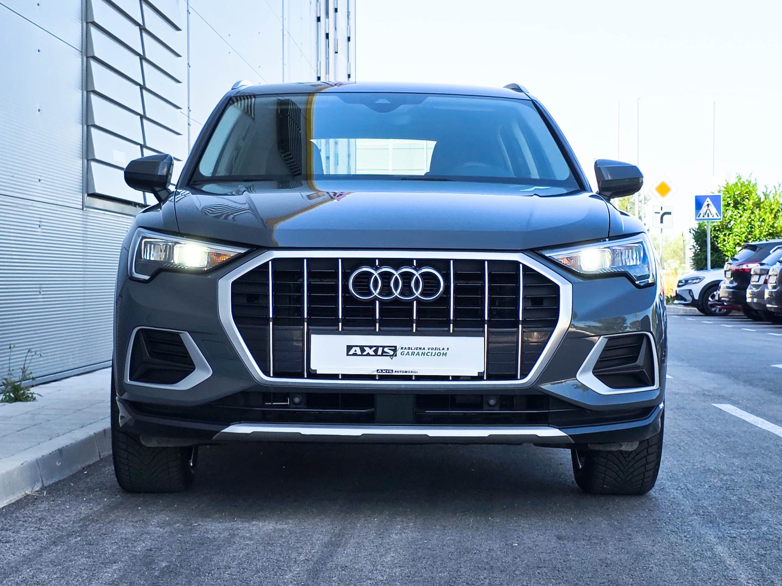 Audi Q3 35 TDI S-Tronic ⭐2 godišnje rate, bez posredovanja banke⭐, fotografija 18