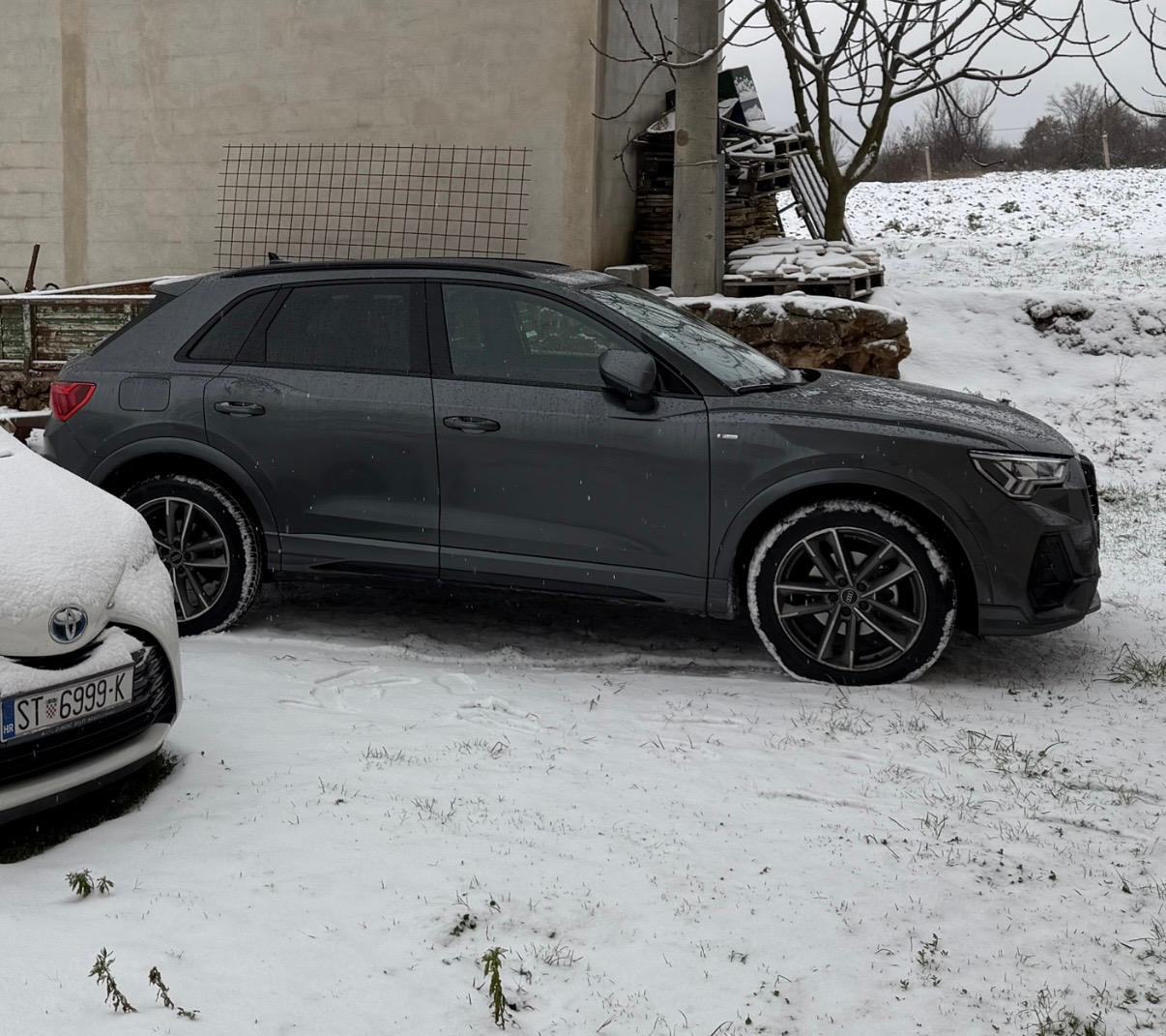 Audi Q3 35 TDI, 3x S Line+, MATRIX, 360, PANO, FULL, fotografija 6
