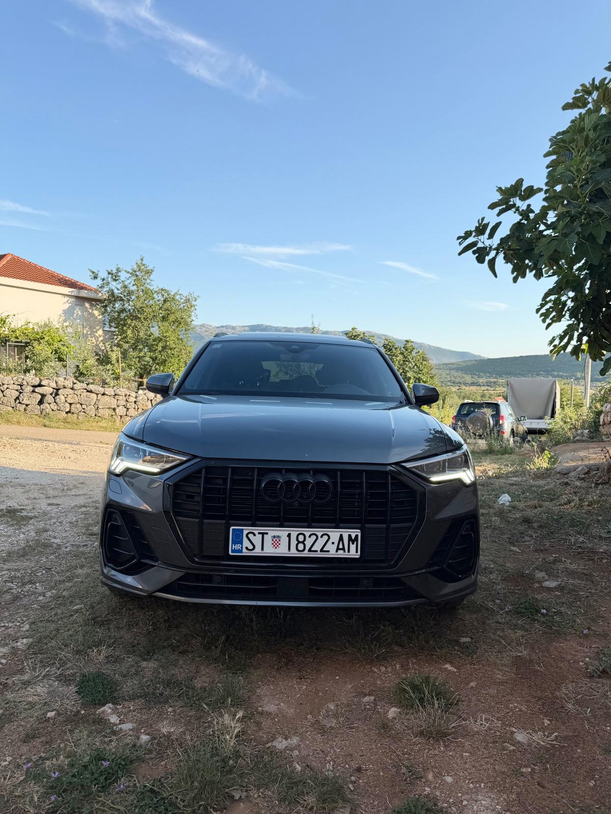 Audi Q3 35 TDI, 3x S Line+, MATRIX, 360, PANO, FULL, fotografija 5
