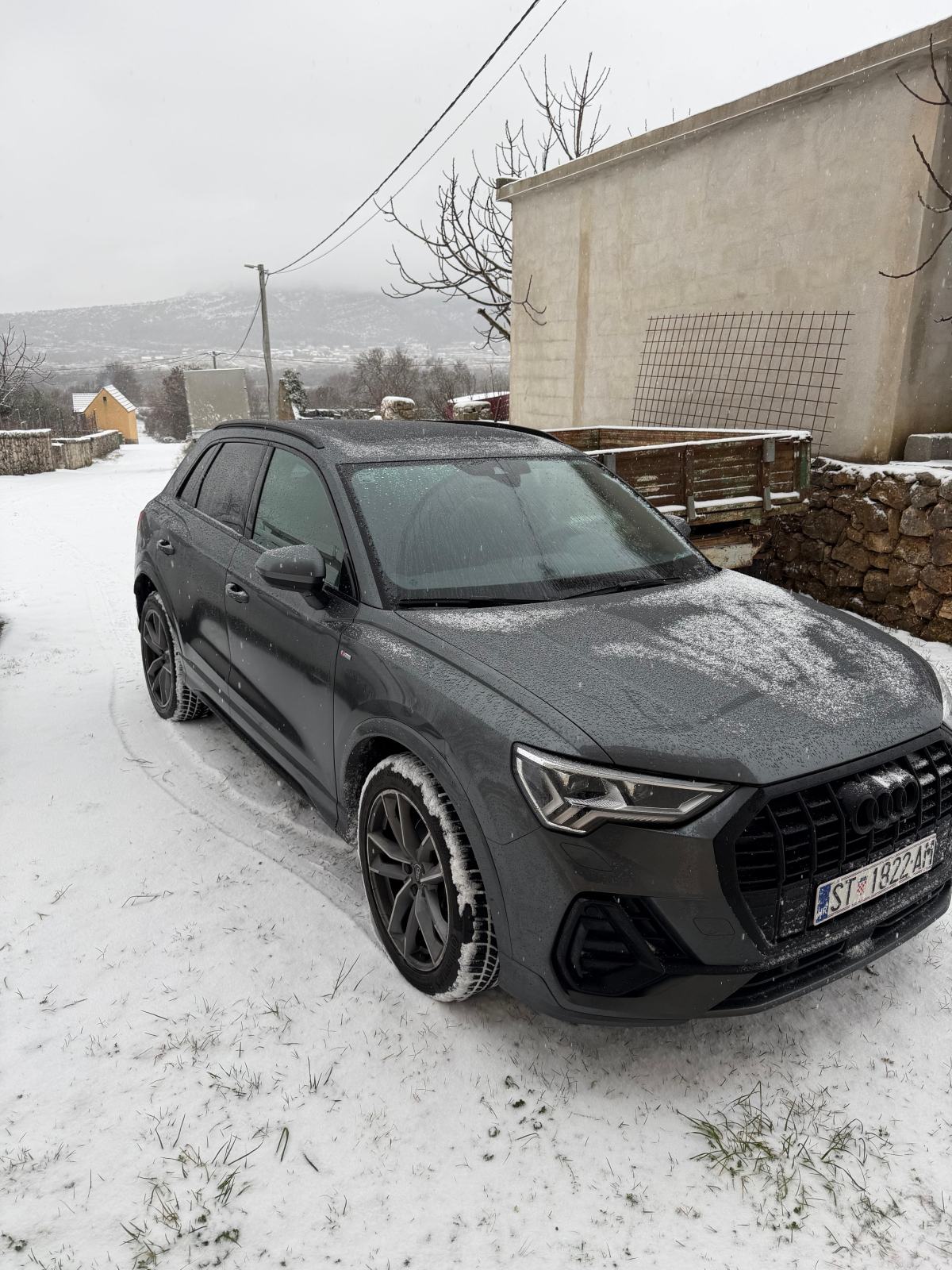 Audi Q3 35 TDI, 3x S Line+, MATRIX, 360, PANO, FULL, fotografija 7