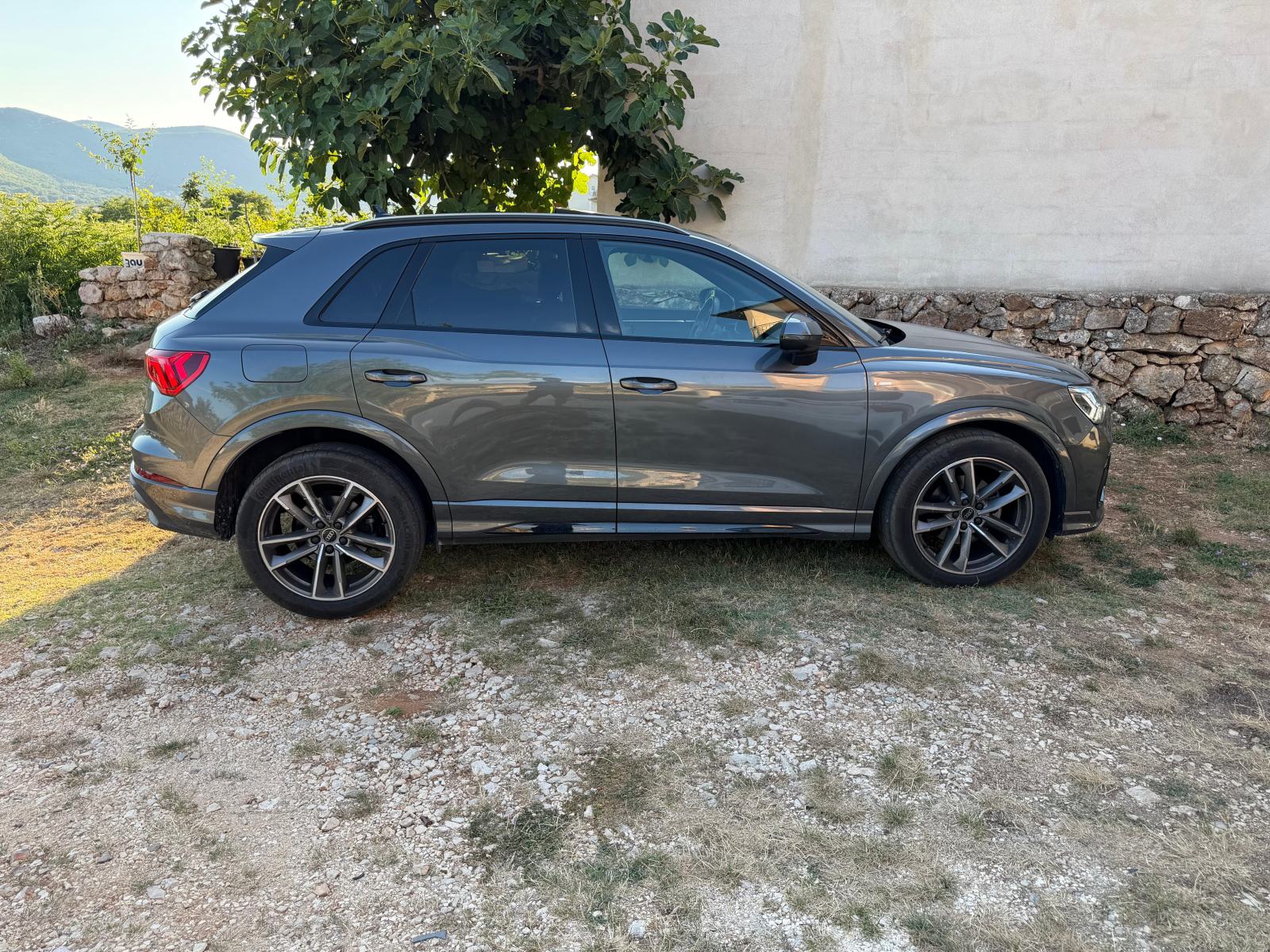 Audi Q3 35 TDI, 3x S Line+, MATRIX, 360, PANO, FULL, fotografija 3
