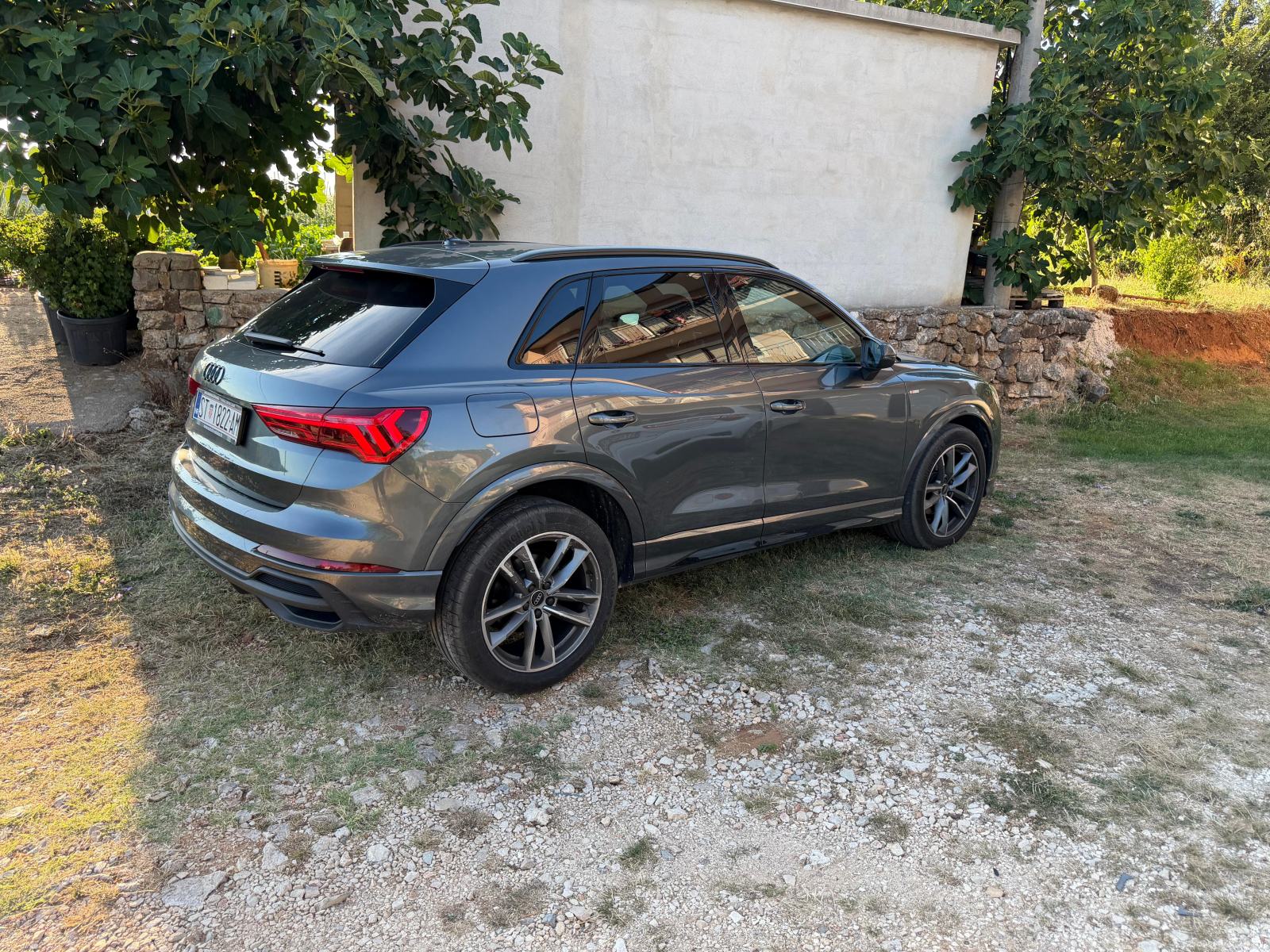 Audi Q3 35 TDI, 3x S Line+, MATRIX, 360, PANO, FULL, fotografija 4
