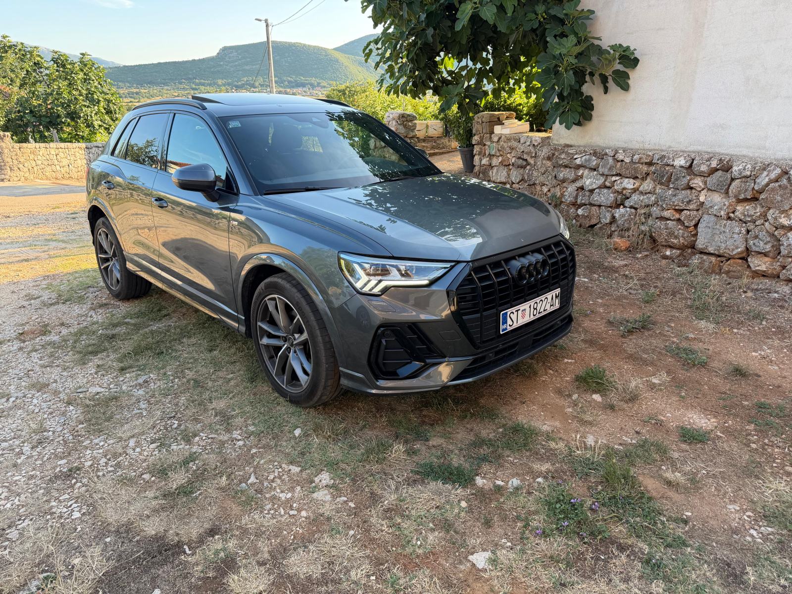 Audi Q3 35 TDI, 3x S Line+, MATRIX, 360, PANO, FULL, fotografija 2