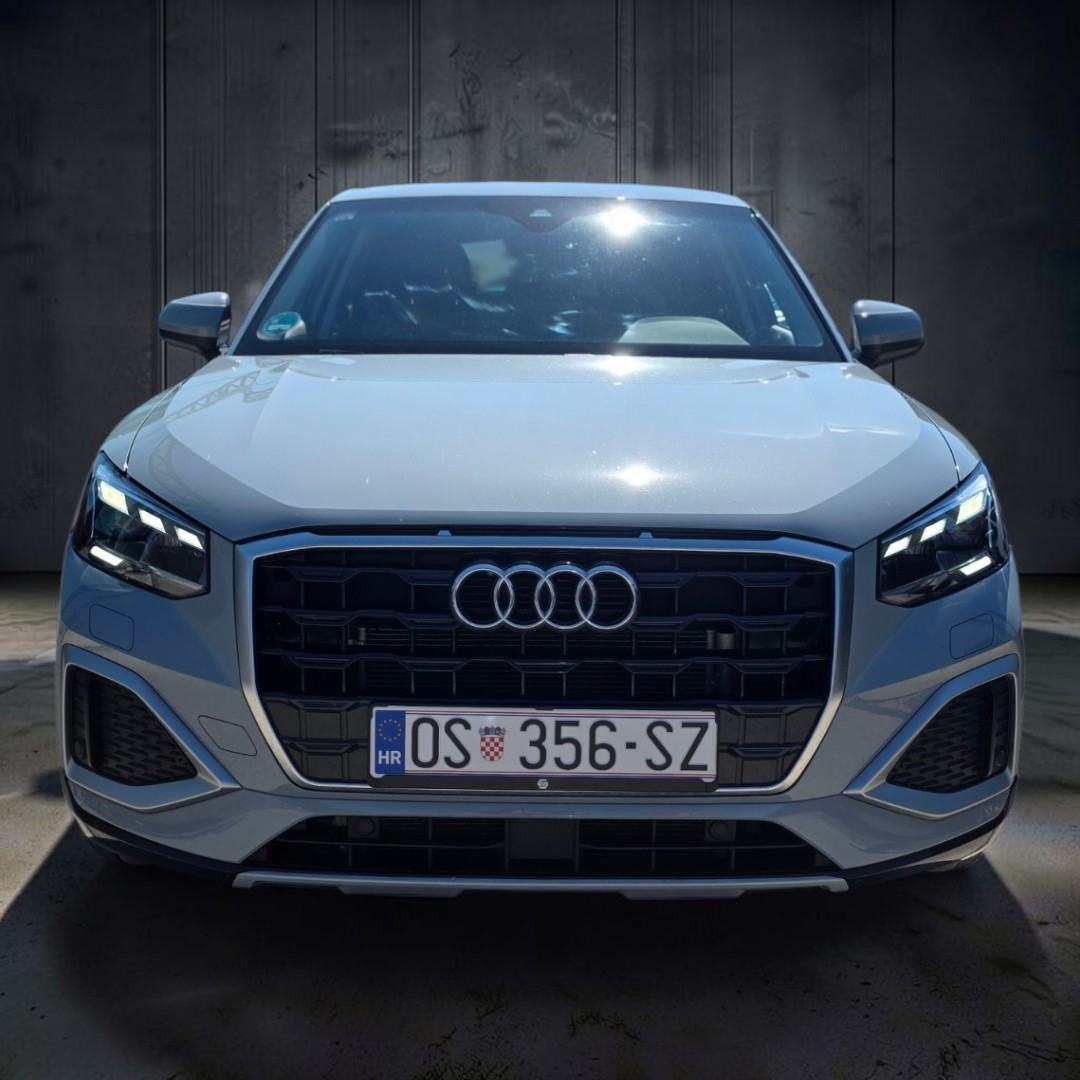 Audi Q2 35TDI S-LINE●●BEZ UCESCA BEZ JAMACA LEASING, fotografija 4