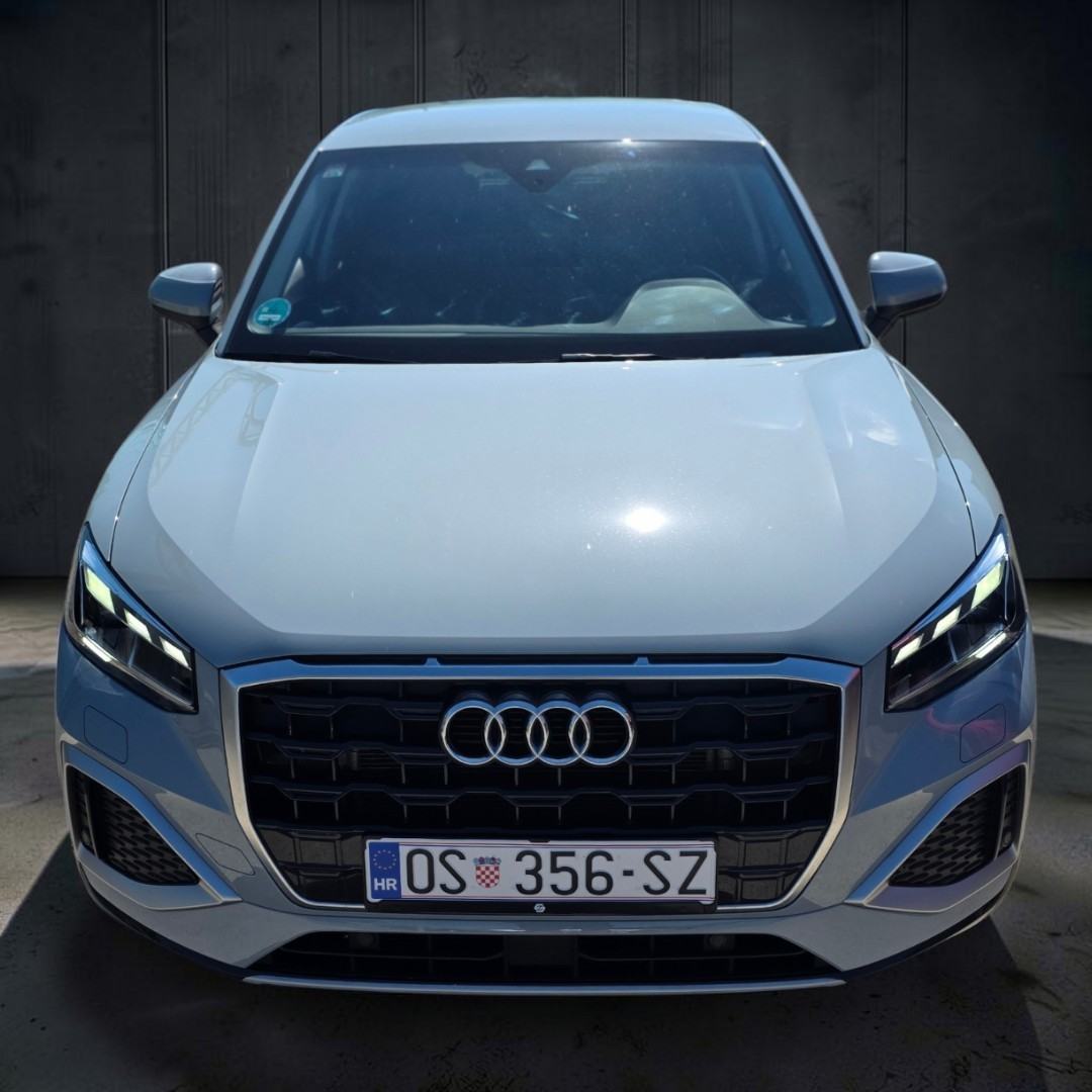 Audi Q2 35TDI S-LINE●●BEZ UCESCA BEZ JAMACA LEASING, fotografija 3