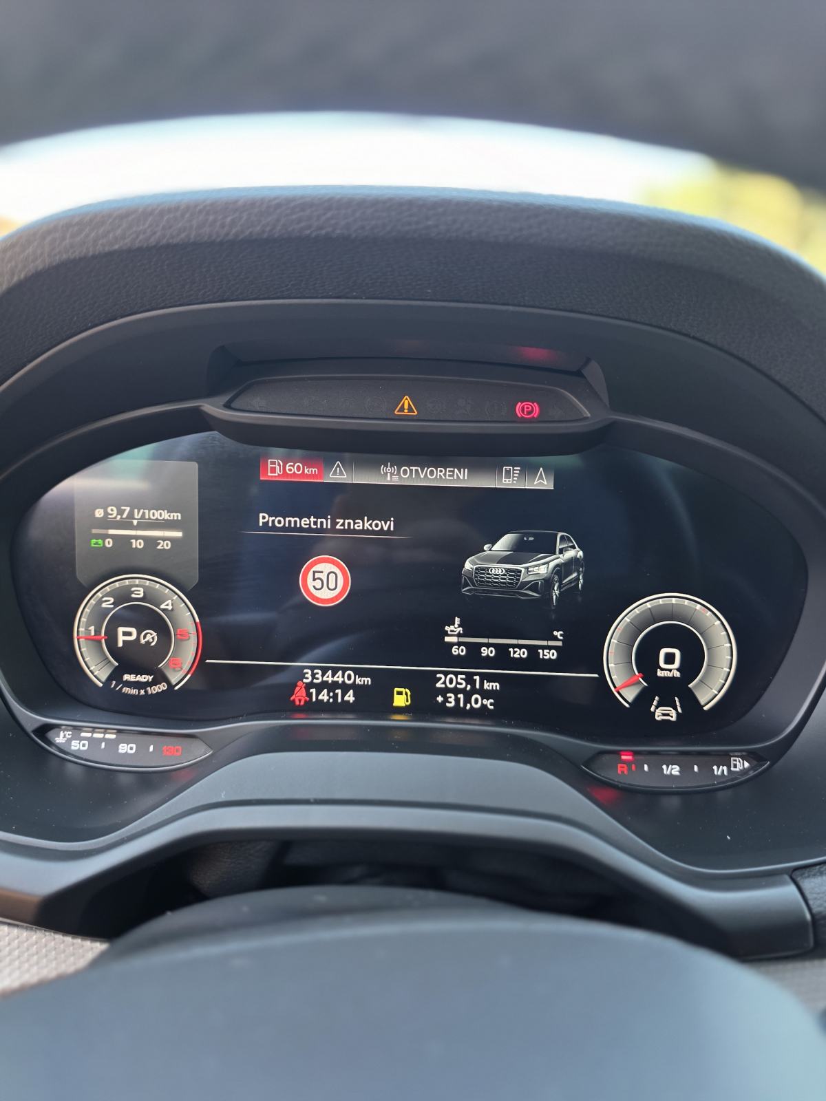 Audi Q2 35TDI S-LINE●●BEZ UCESCA BEZ JAMACA LEASING, fotografija 8