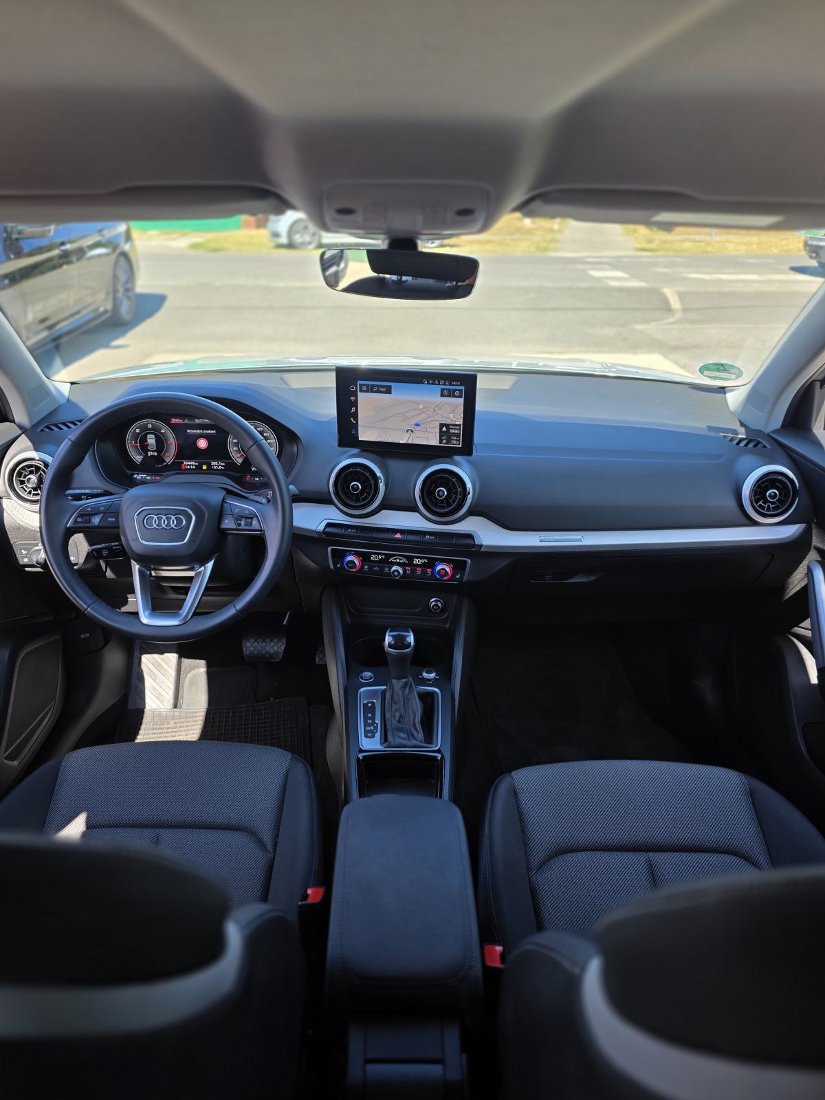 Audi Q2 35TDI S-LINE●●BEZ UCESCA BEZ JAMACA LEASING, fotografija 12