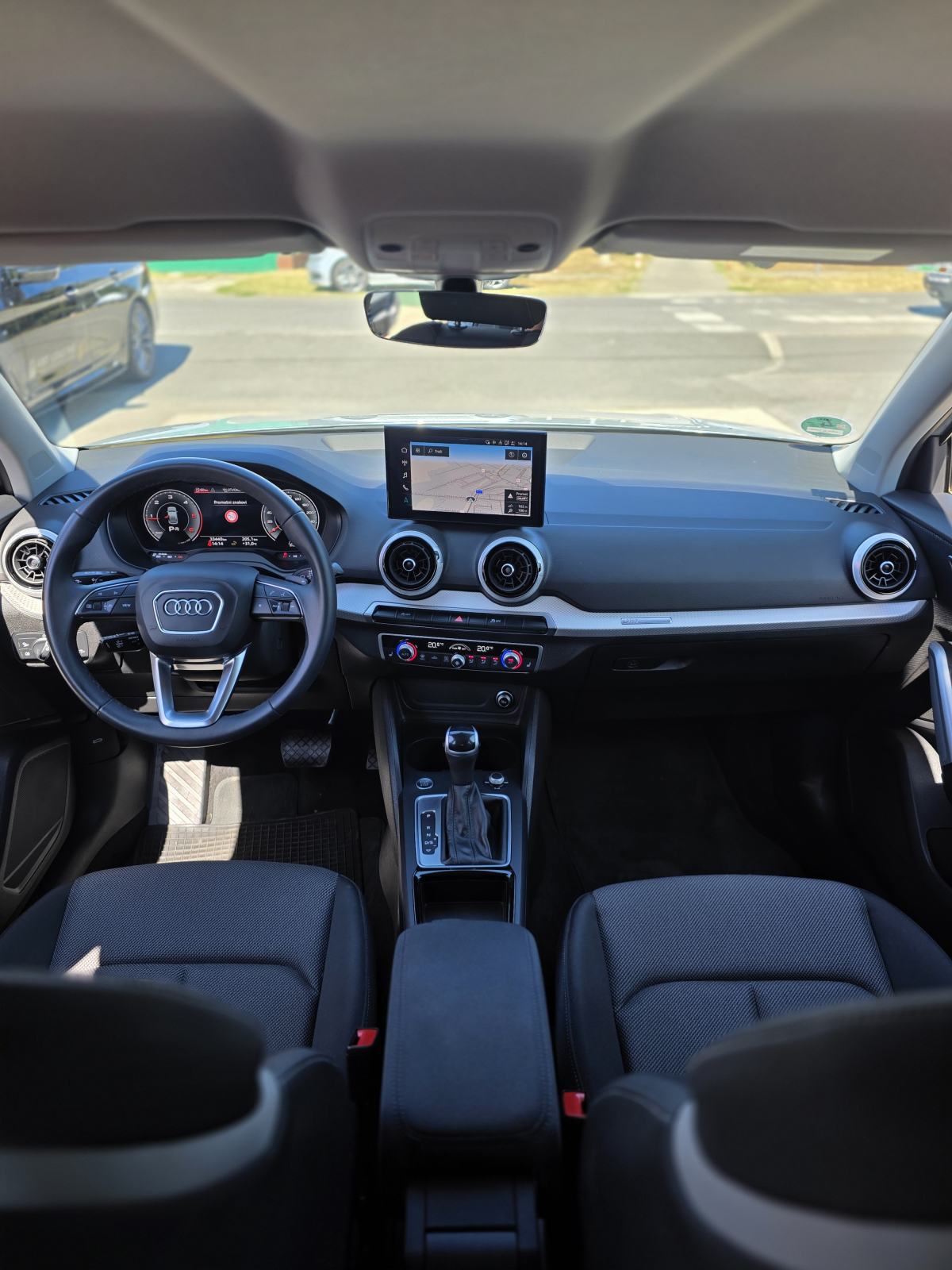 Audi Q2 35TDI S-LINE●●BEZ UCESCA BEZ JAMACA LEASING, fotografija 13