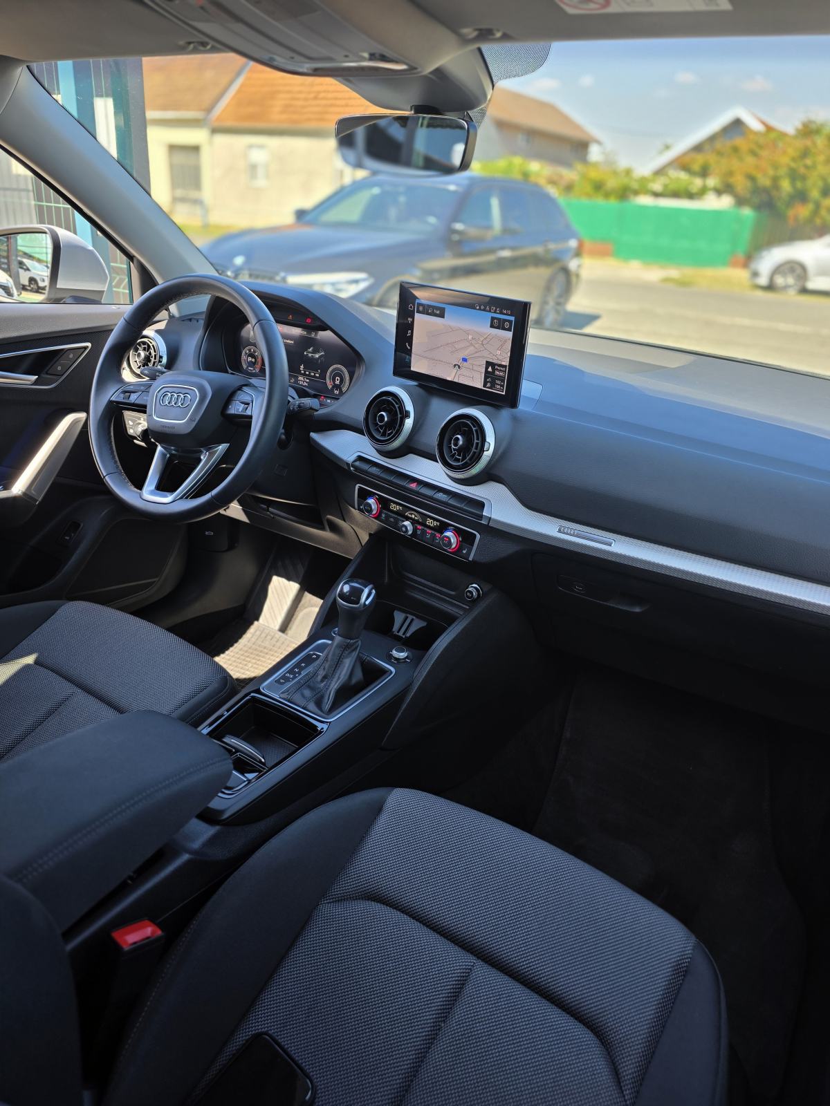 Audi Q2 35TDI S-LINE●●BEZ UCESCA BEZ JAMACA LEASING, fotografija 14