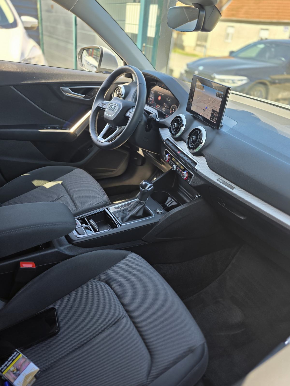 Audi Q2 35TDI S-LINE●●BEZ UCESCA BEZ JAMACA LEASING, fotografija 19