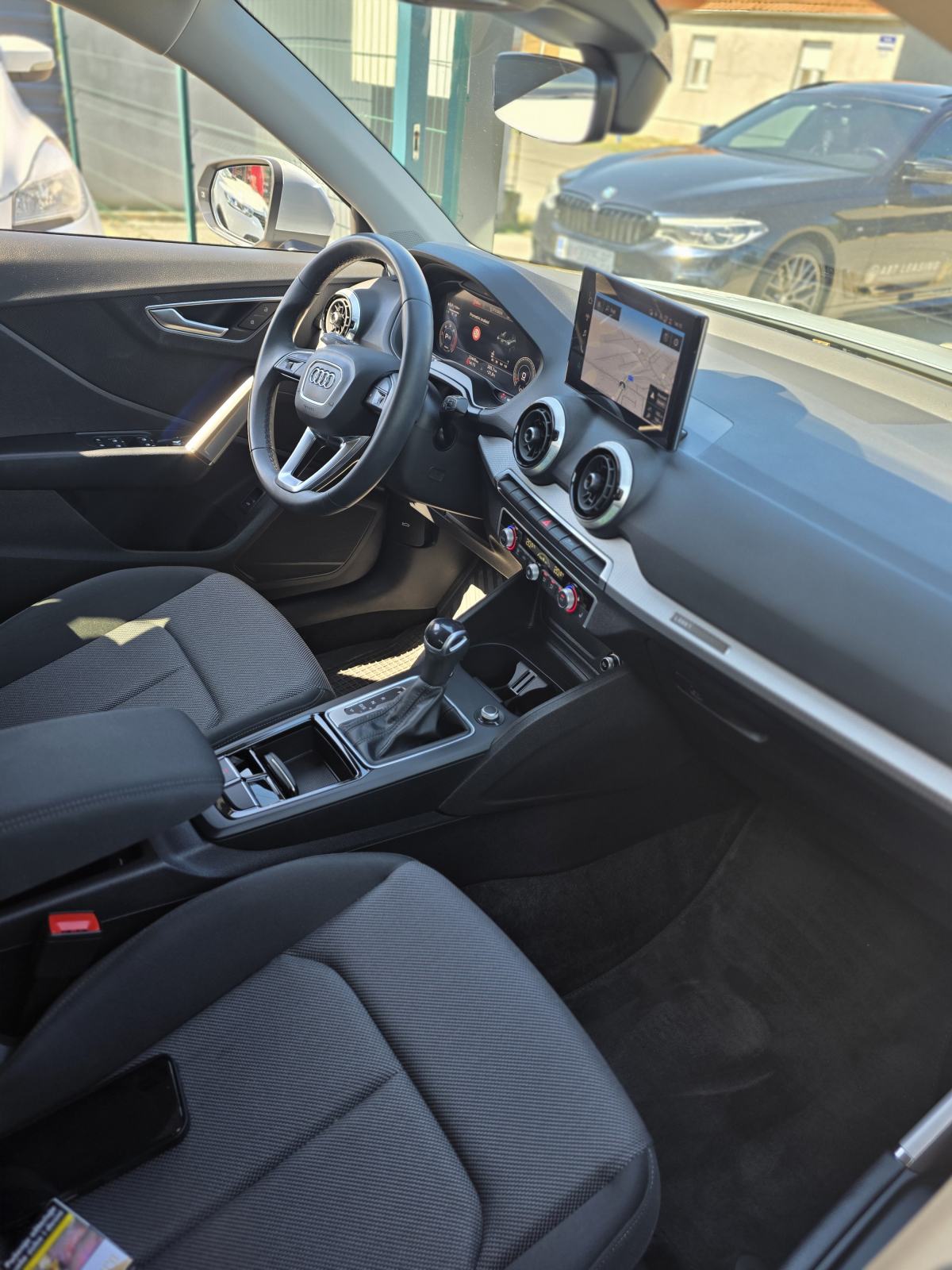 Audi Q2 35TDI S-LINE●●BEZ UCESCA BEZ JAMACA LEASING, fotografija 20