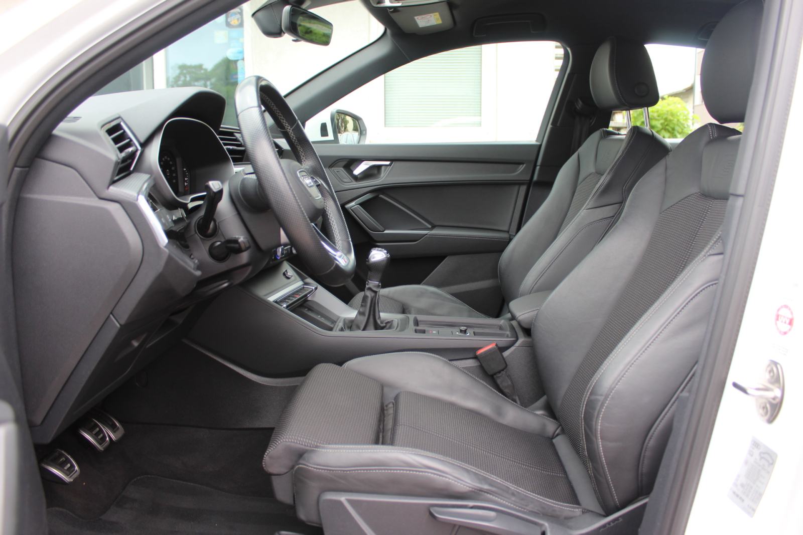 Audi Q3 35 TDI SPORTBACK 3x S-LINE, LED, VIRTUAL, KOŽA, 18", GARANCIJA, fotografija 8