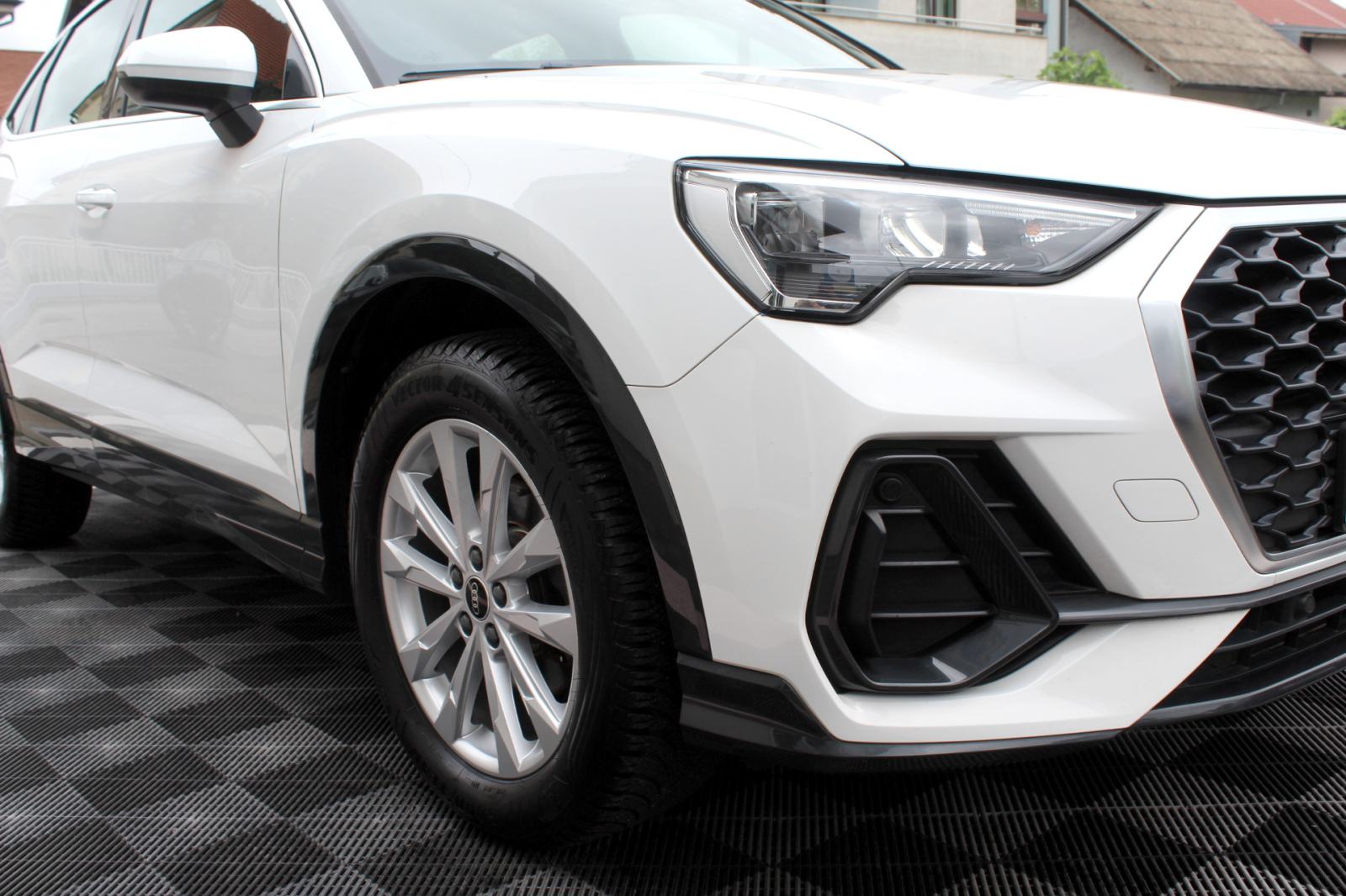 Audi Q3 35 TDI SPORTBACK 3x S-LINE, LED, VIRTUAL, KOŽA, 18", GARANCIJA, fotografija 16