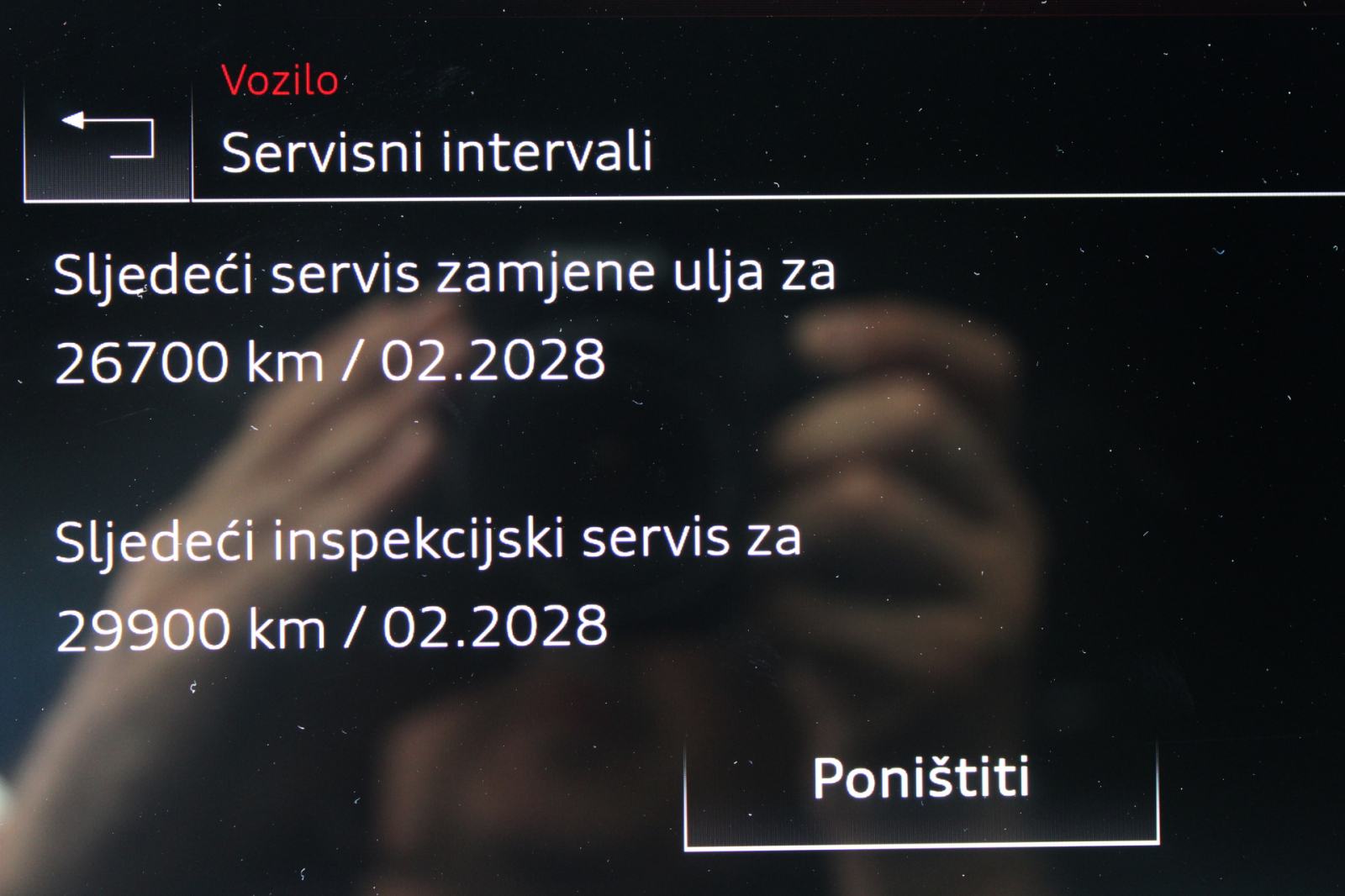 Audi Q3 35 TDI SPORTBACK 3x S-LINE, LED, VIRTUAL, KOŽA, 18", GARANCIJA, fotografija 18
