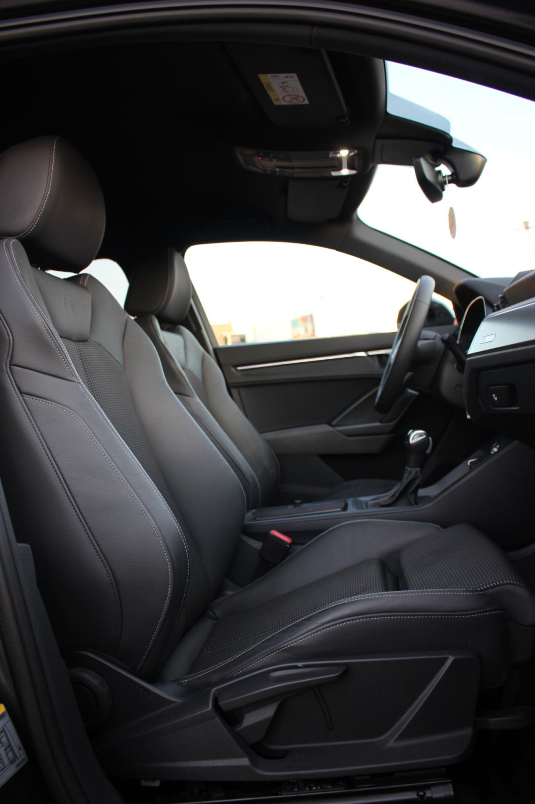 Audi Q3 35 TDI Sportback S line +•Kamera•Virtual cockpit•Grijanje sjed, fotografija 20