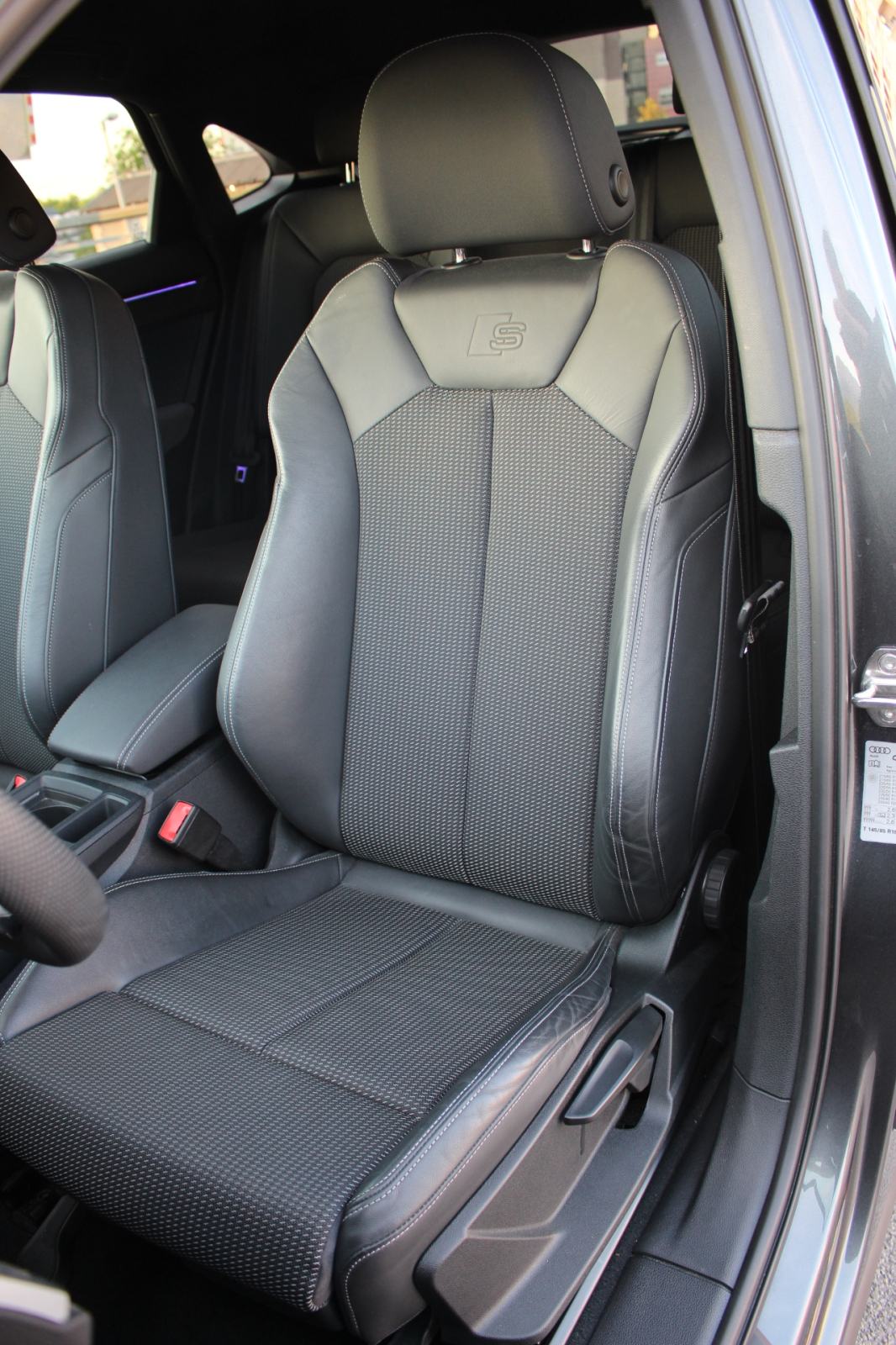 Audi Q3 35 TDI Sportback S line +•Kamera•Virtual cockpit•Grijanje sjed, fotografija 18