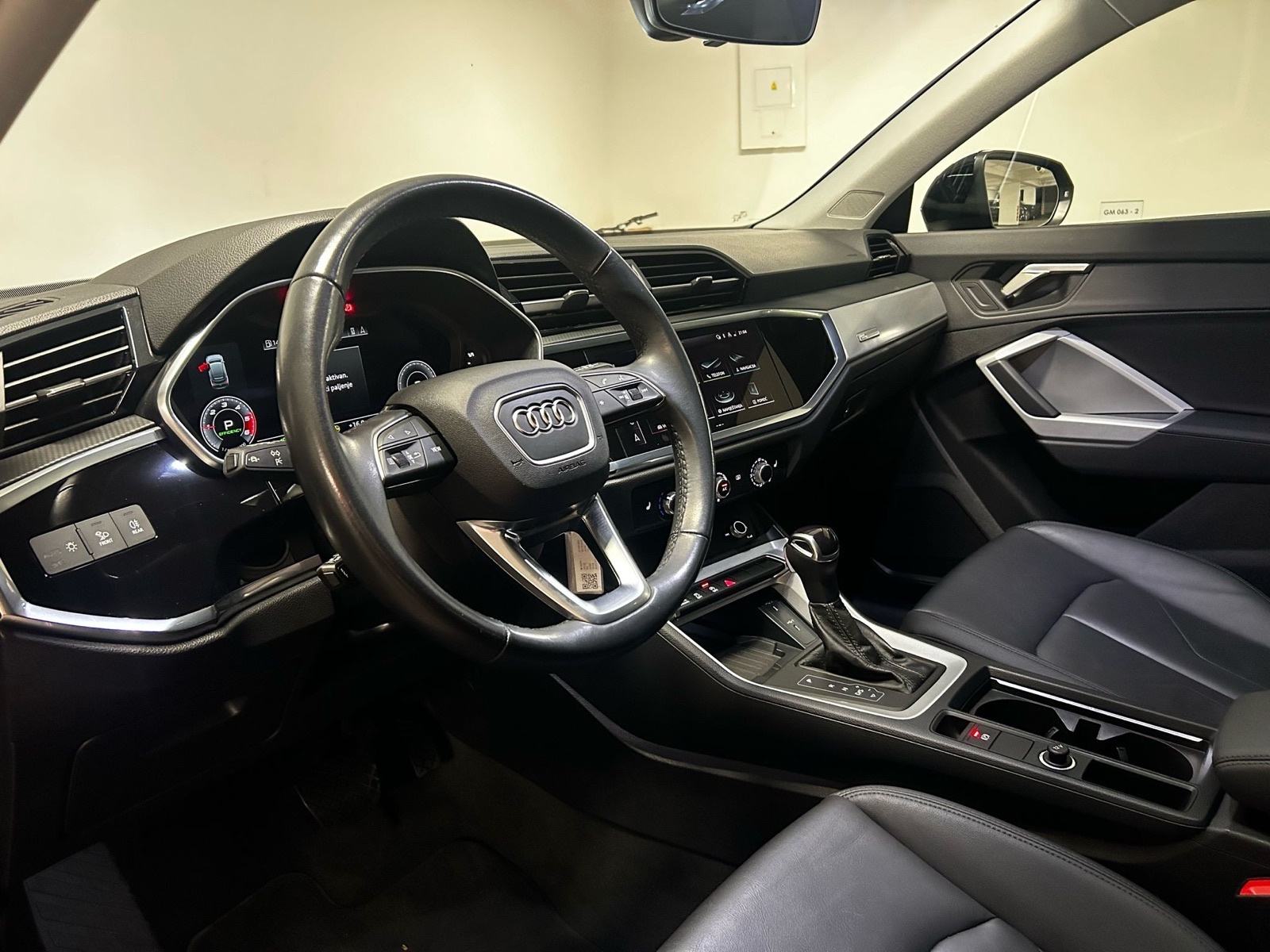 Audi Q3 35 TDI Sportback S Line Panorama automatik, pogled izvana - slika 5