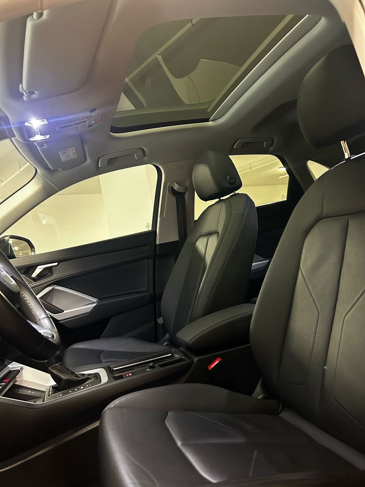 Audi Q3 35 TDI Sportback S Line Panorama automatik, fotografija 9