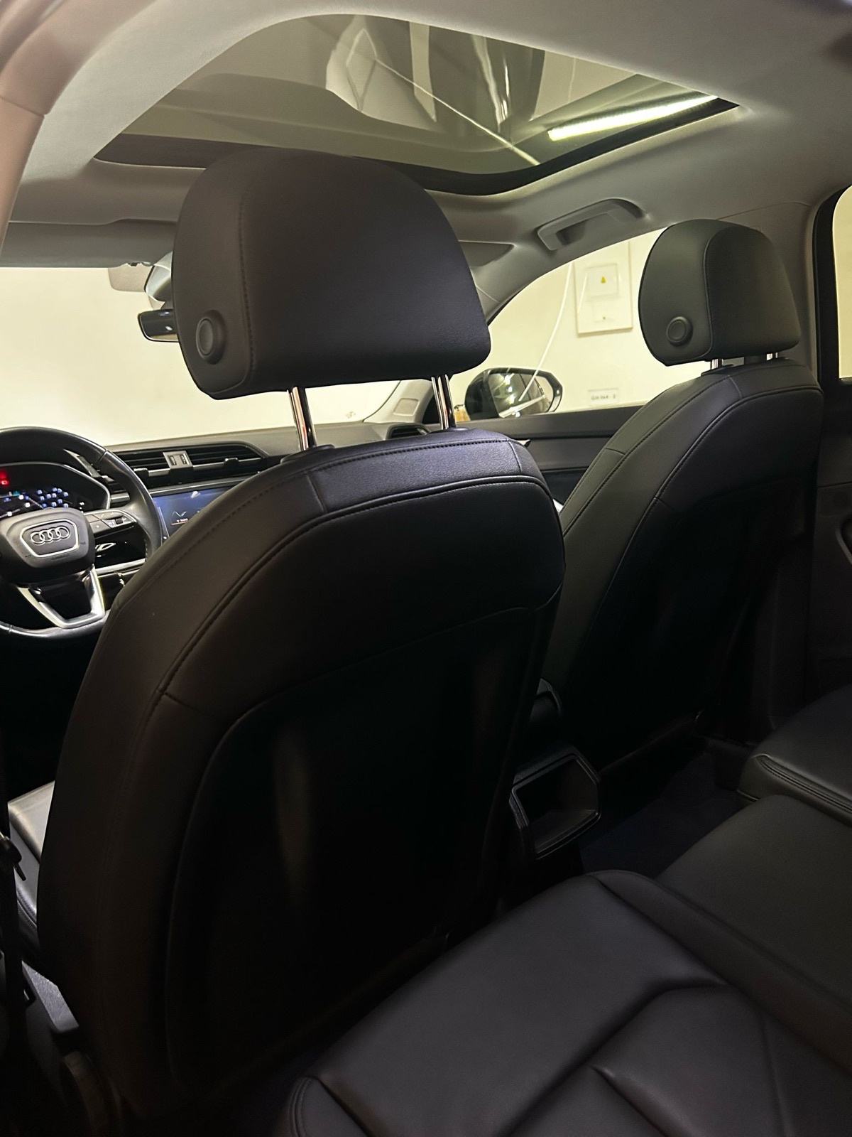 Audi Q3 35 TDI Sportback S Line Panorama automatik, fotografija 10