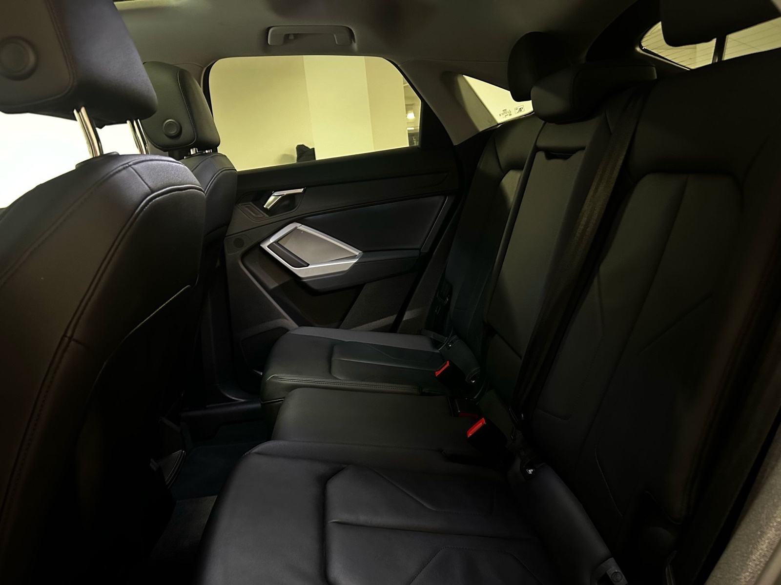 Audi Q3 35 TDI Sportback S Line Panorama automatik, fotografija 11