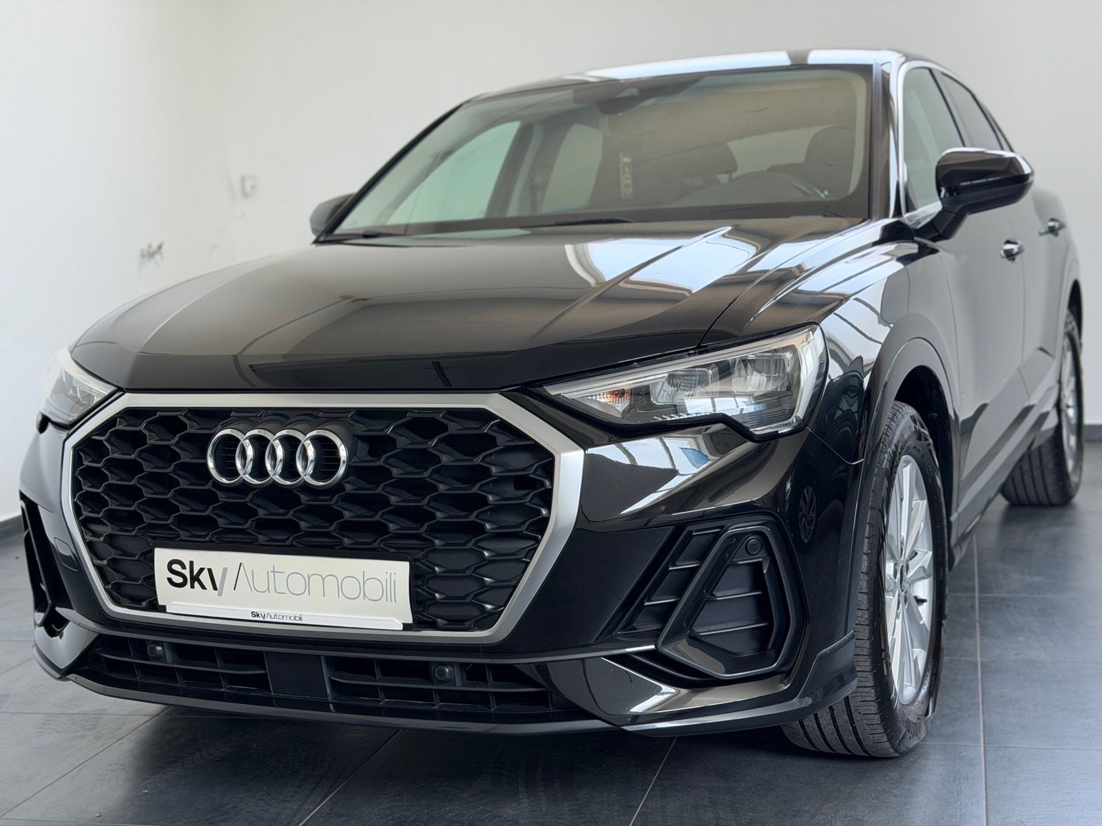 Audi Q3 35 TDI SPORTBACK,S-TRONIC,KOŽA,JAMSTVO 24MJ,LEASING 0% UČEŠĆA, fotografija 2