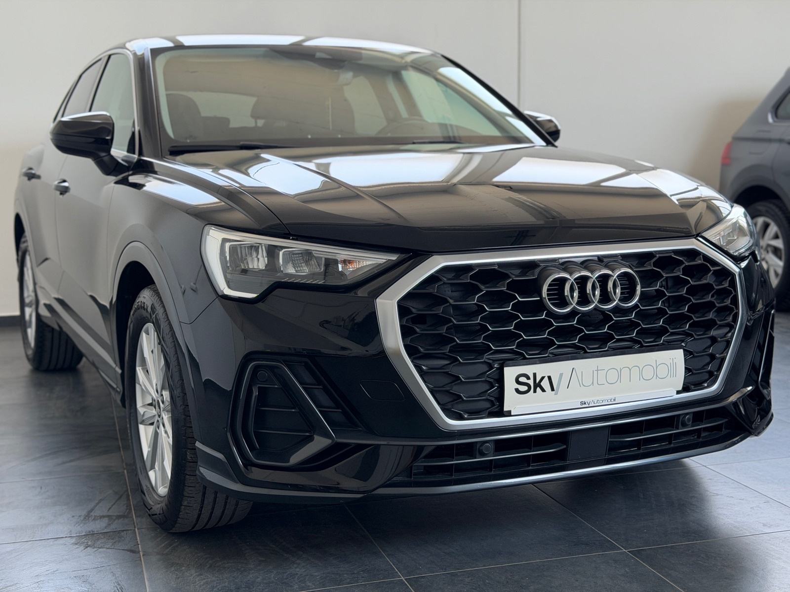 Audi Q3 35 TDI SPORTBACK,S-TRONIC,KOŽA,JAMSTVO 24MJ,LEASING 0% UČEŠĆA, fotografija 4
