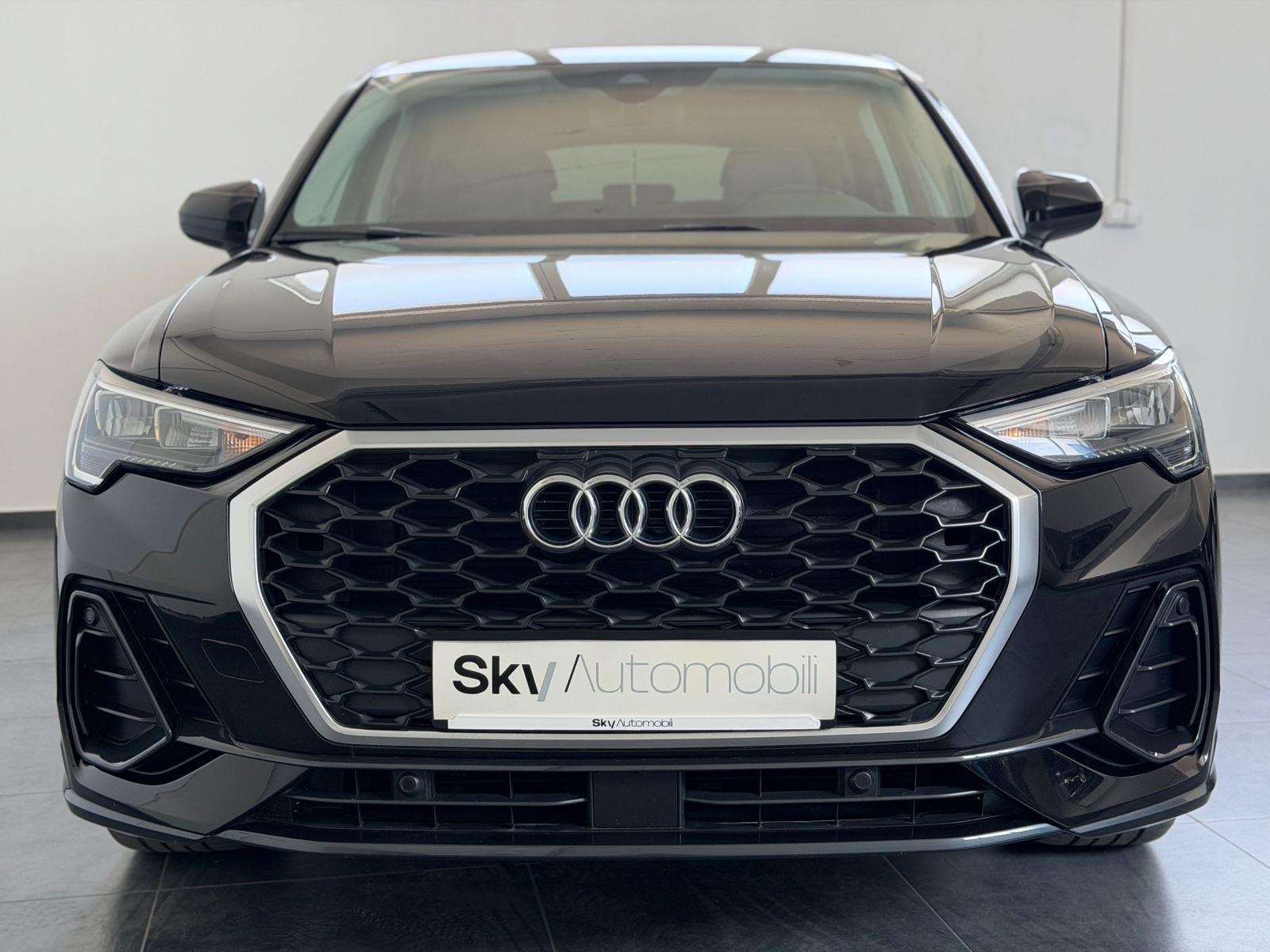 Audi Q3 35 TDI SPORTBACK,S-TRONIC,KOŽA,JAMSTVO 24MJ,LEASING 0% UČEŠĆA, fotografija 3