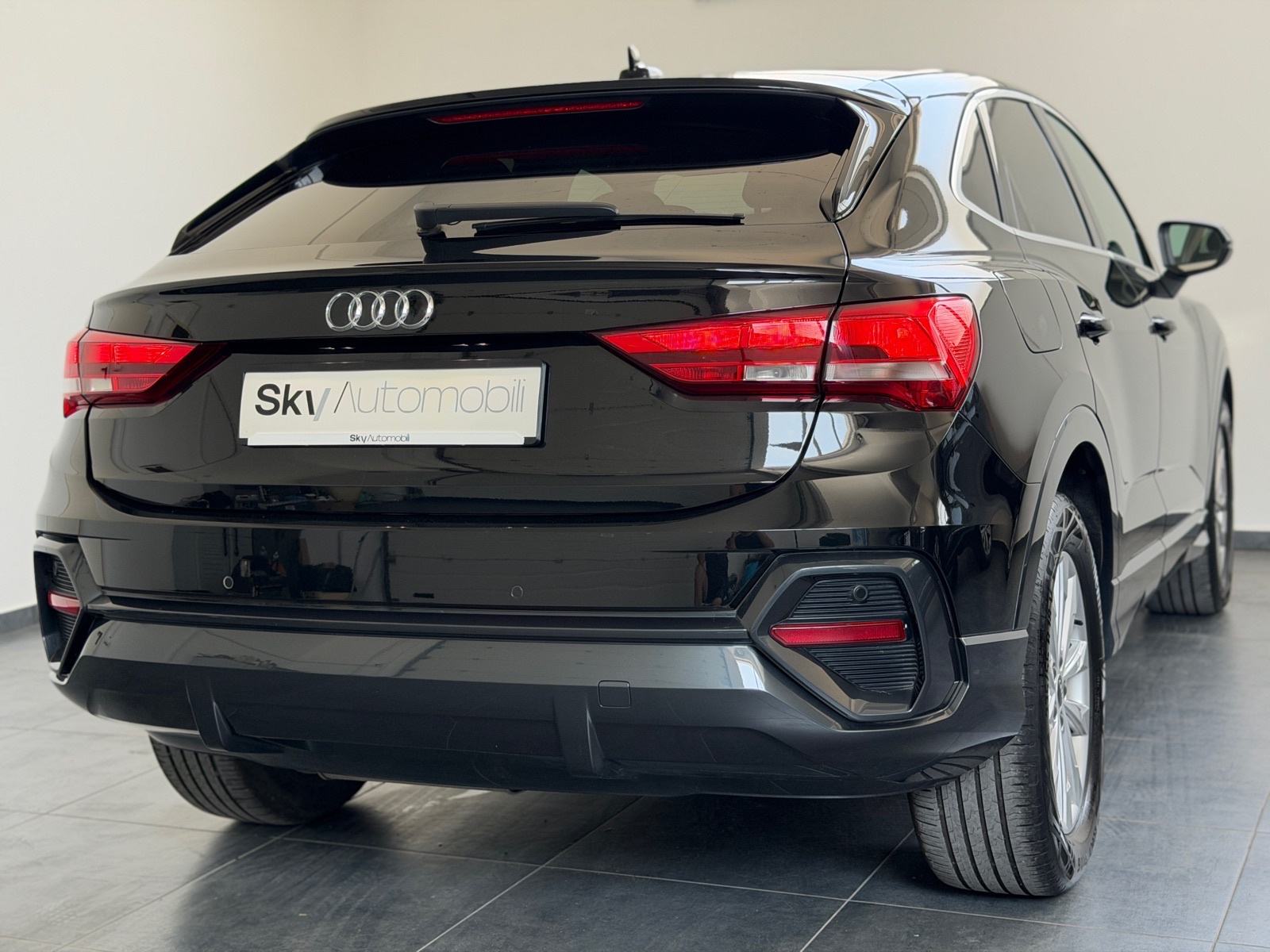 Audi Q3 35 TDI SPORTBACK,S-TRONIC,KOŽA,JAMSTVO 24MJ,LEASING 0% UČEŠĆA, fotografija 7