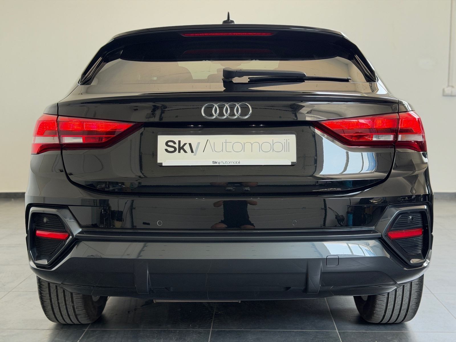 Audi Q3 35 TDI SPORTBACK,S-TRONIC,KOŽA,JAMSTVO 24MJ,LEASING 0% UČEŠĆA, fotografija 6