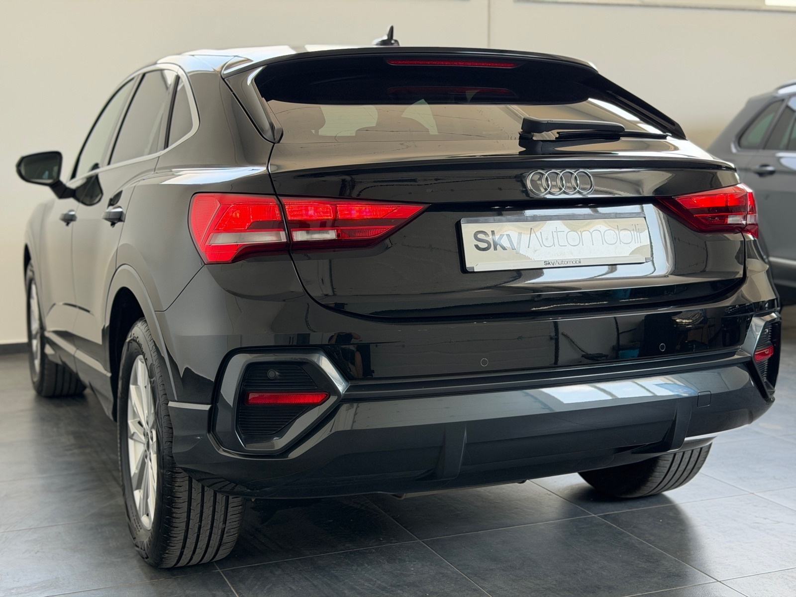 Audi Q3 35 TDI SPORTBACK,S-TRONIC,KOŽA,JAMSTVO 24MJ,LEASING 0% UČEŠĆA, fotografija 5