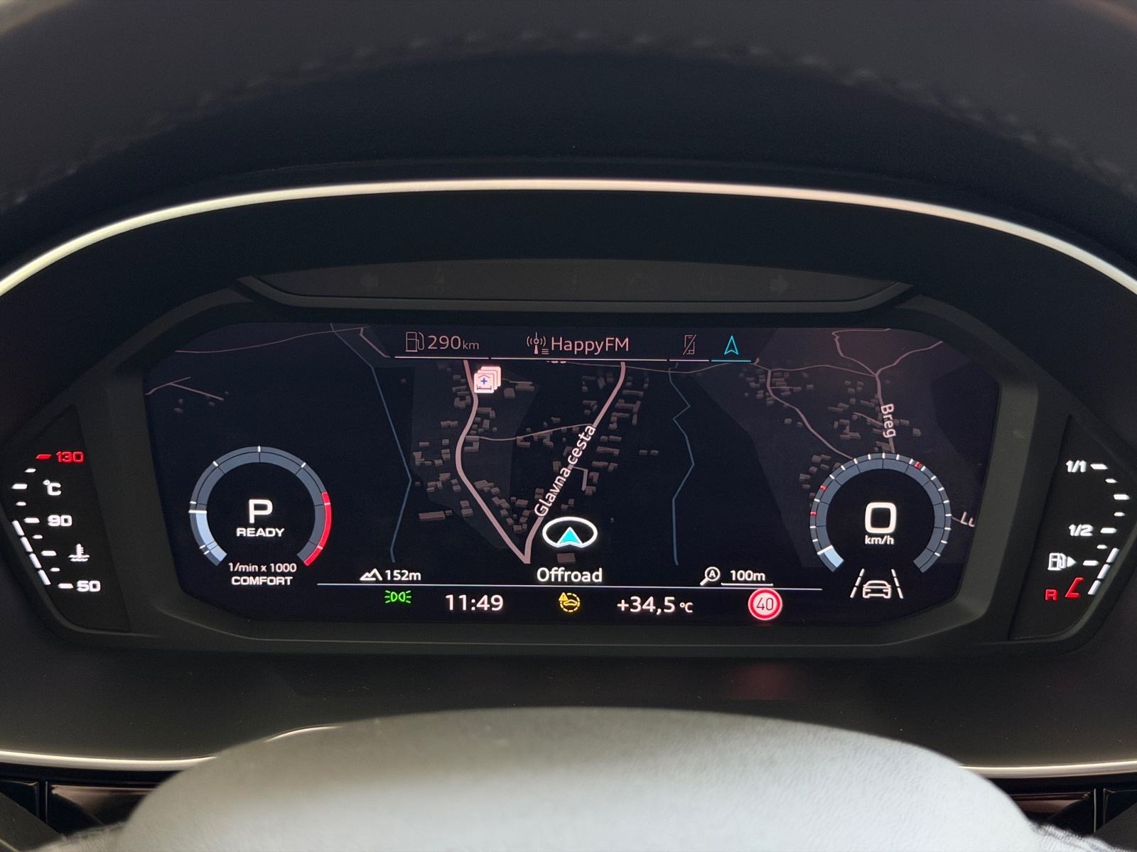 Audi Q3 35 TDI SPORTBACK,S-TRONIC,KOŽA,JAMSTVO 24MJ,LEASING 0% UČEŠĆA, fotografija 15