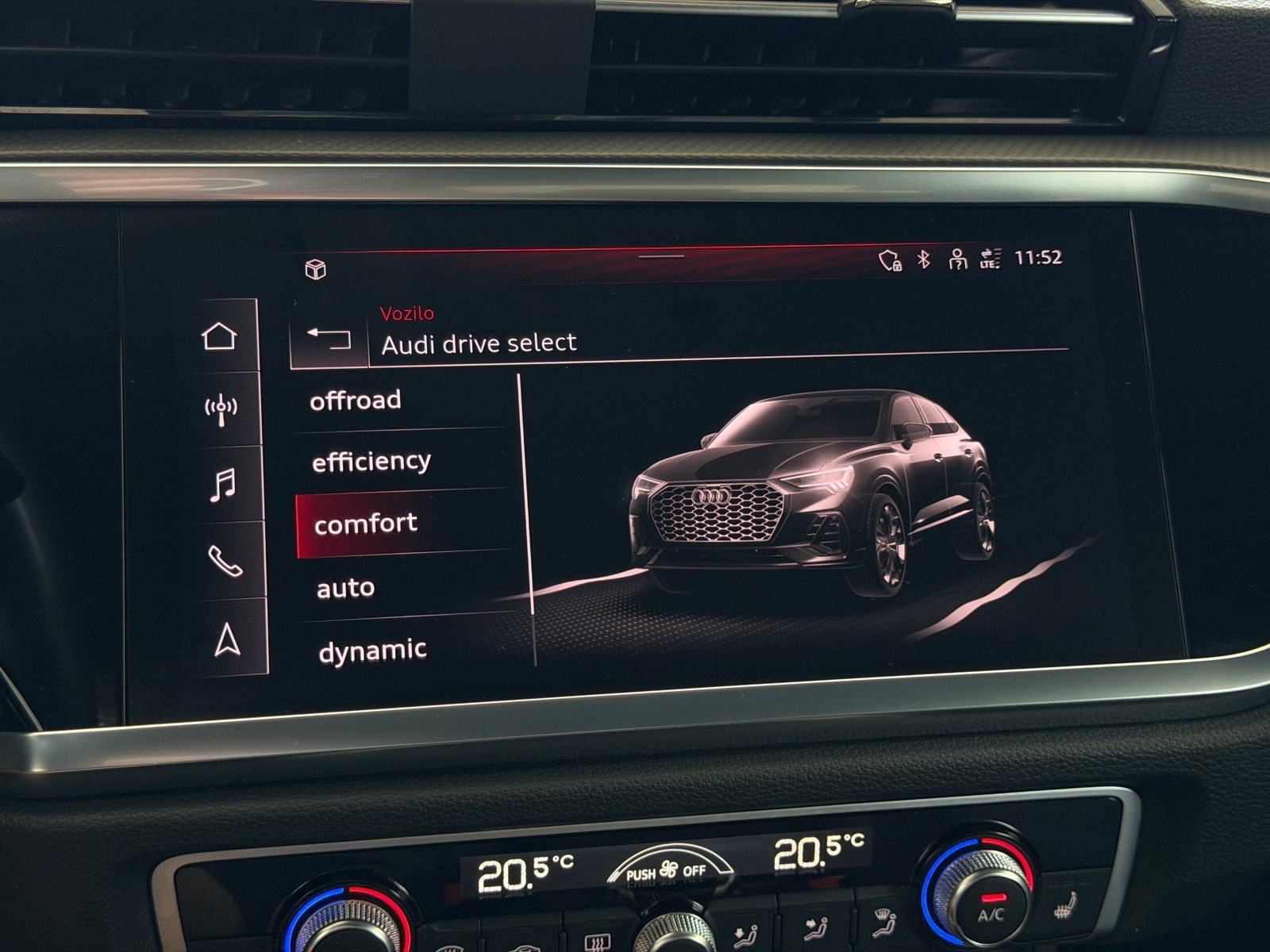 Audi Q3 35 TDI SPORTBACK,S-TRONIC,KOŽA,JAMSTVO 24MJ,LEASING 0% UČEŠĆA, fotografija 20